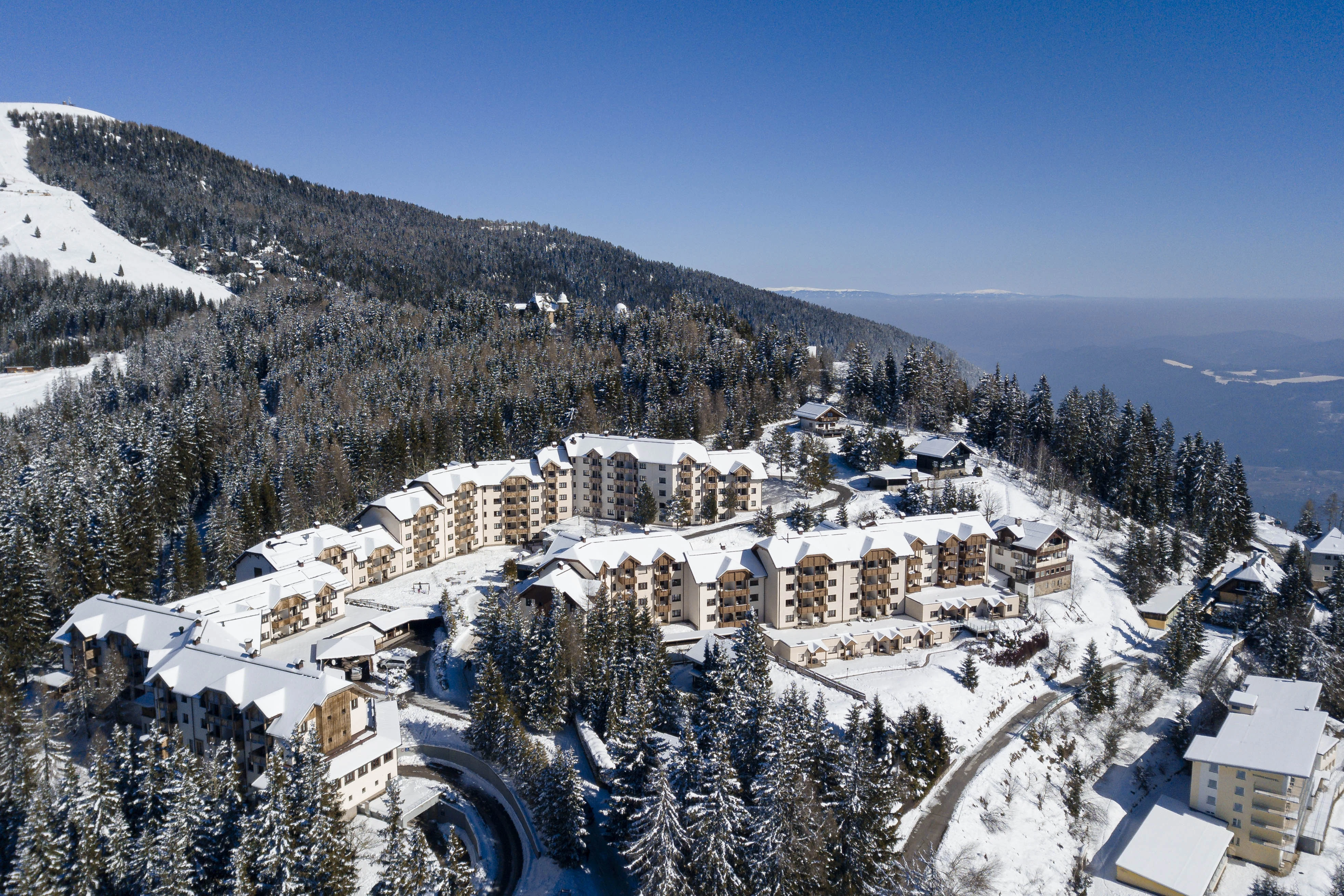 Bergresort Gerlitzen.