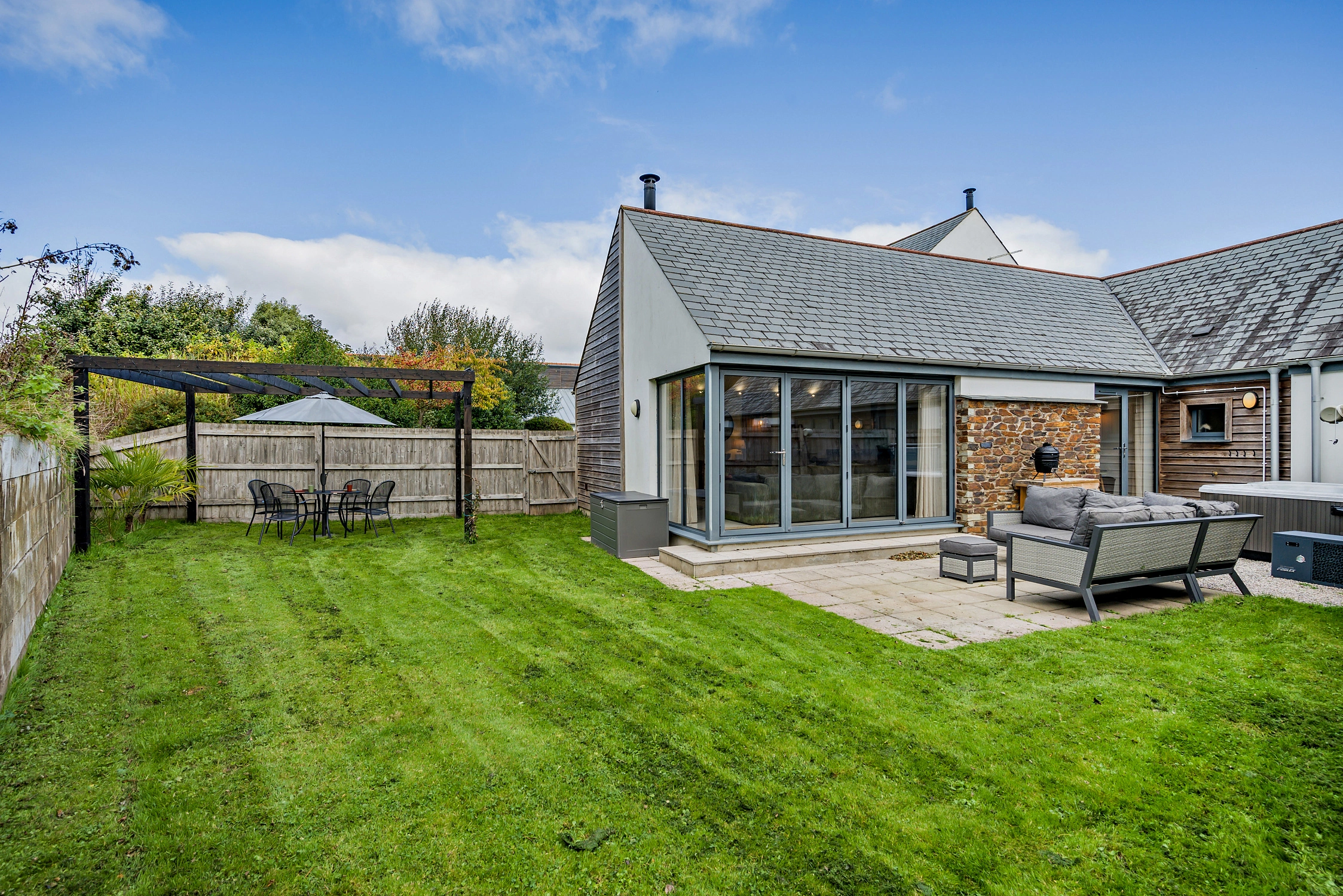 4-persoons bungalow - Warrens Spa — foto 6