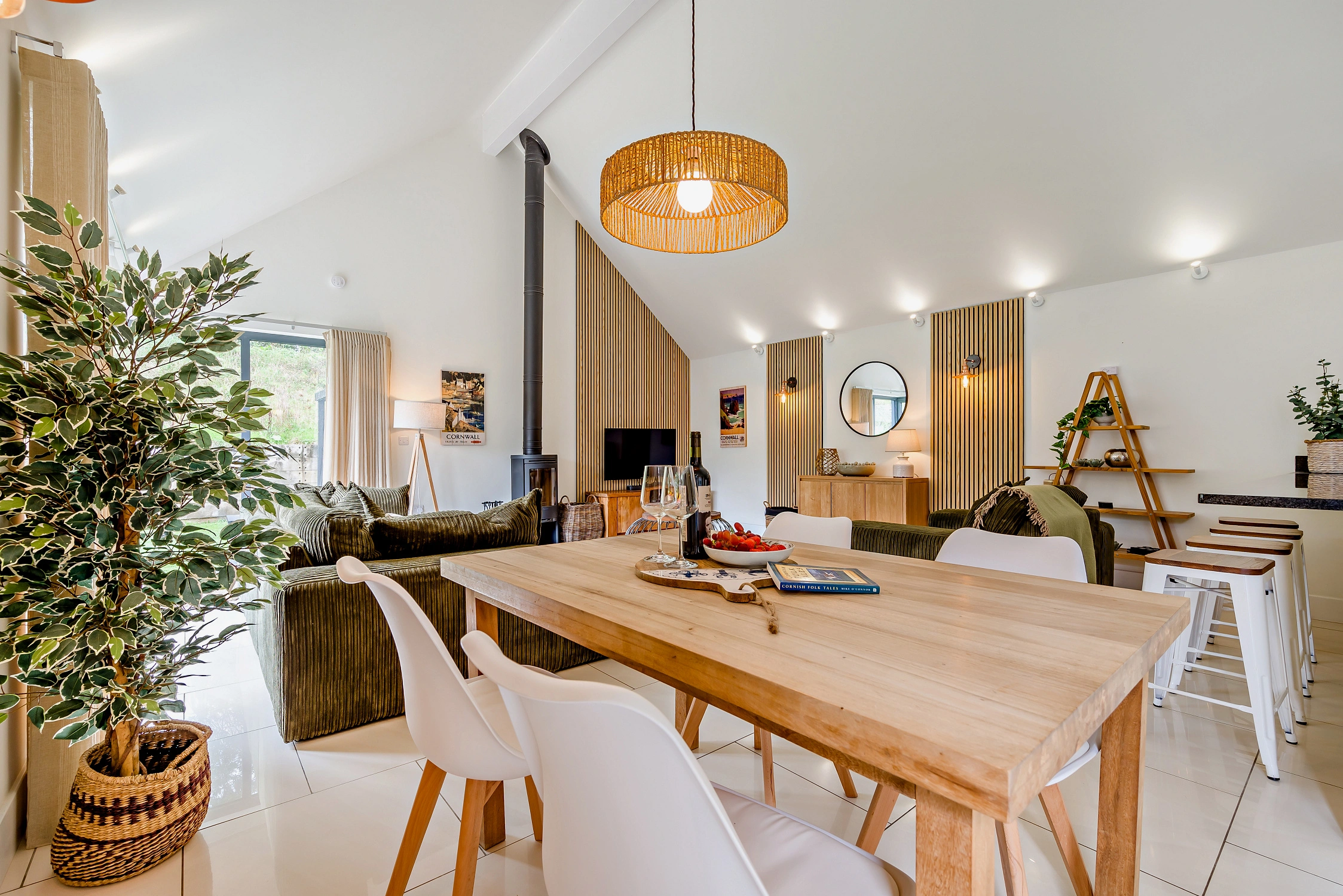 4-persoons bungalow - Warrens Spa — foto 11