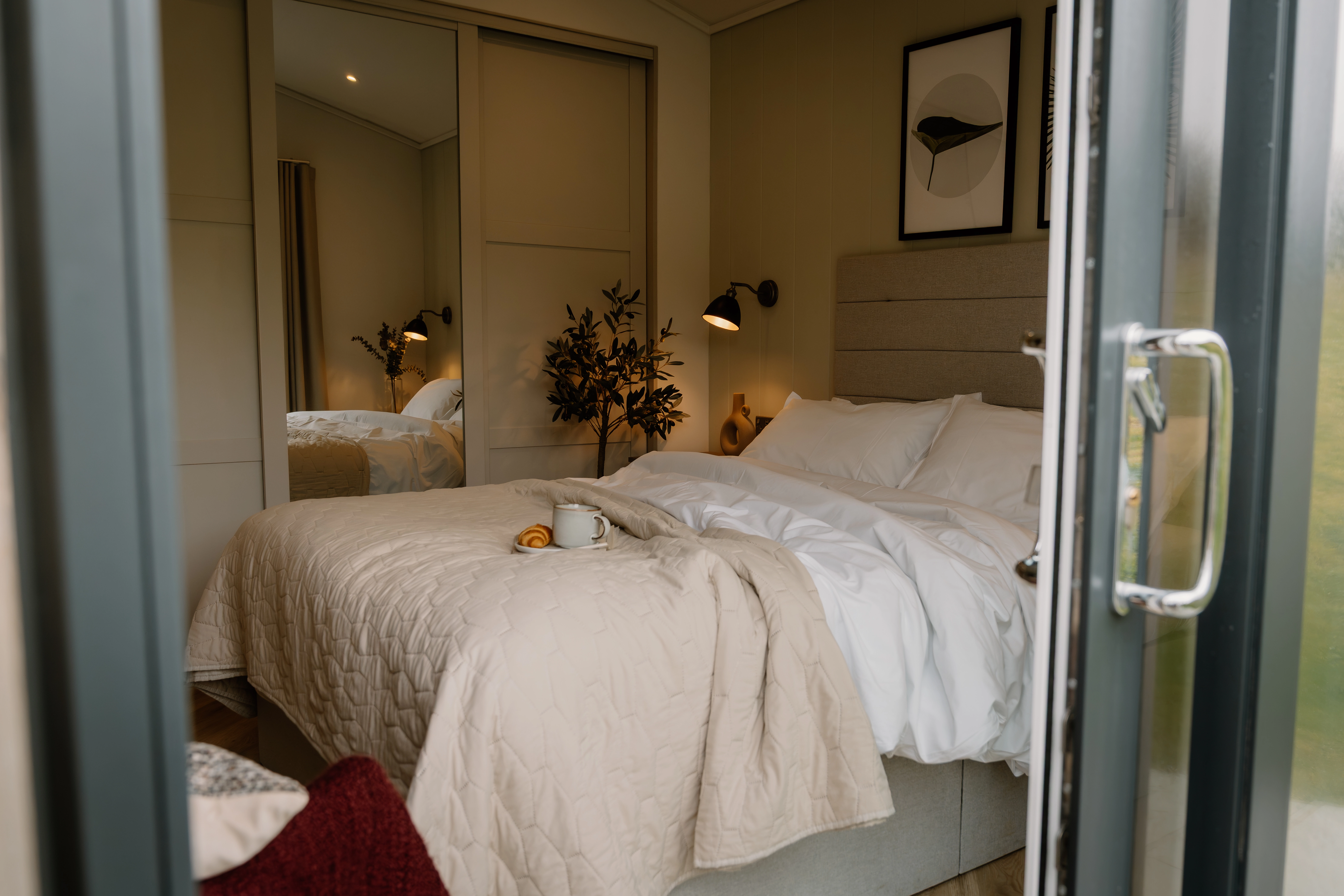 6-8-persoons bungalow - Trelowen 4.0 Spa — foto 9