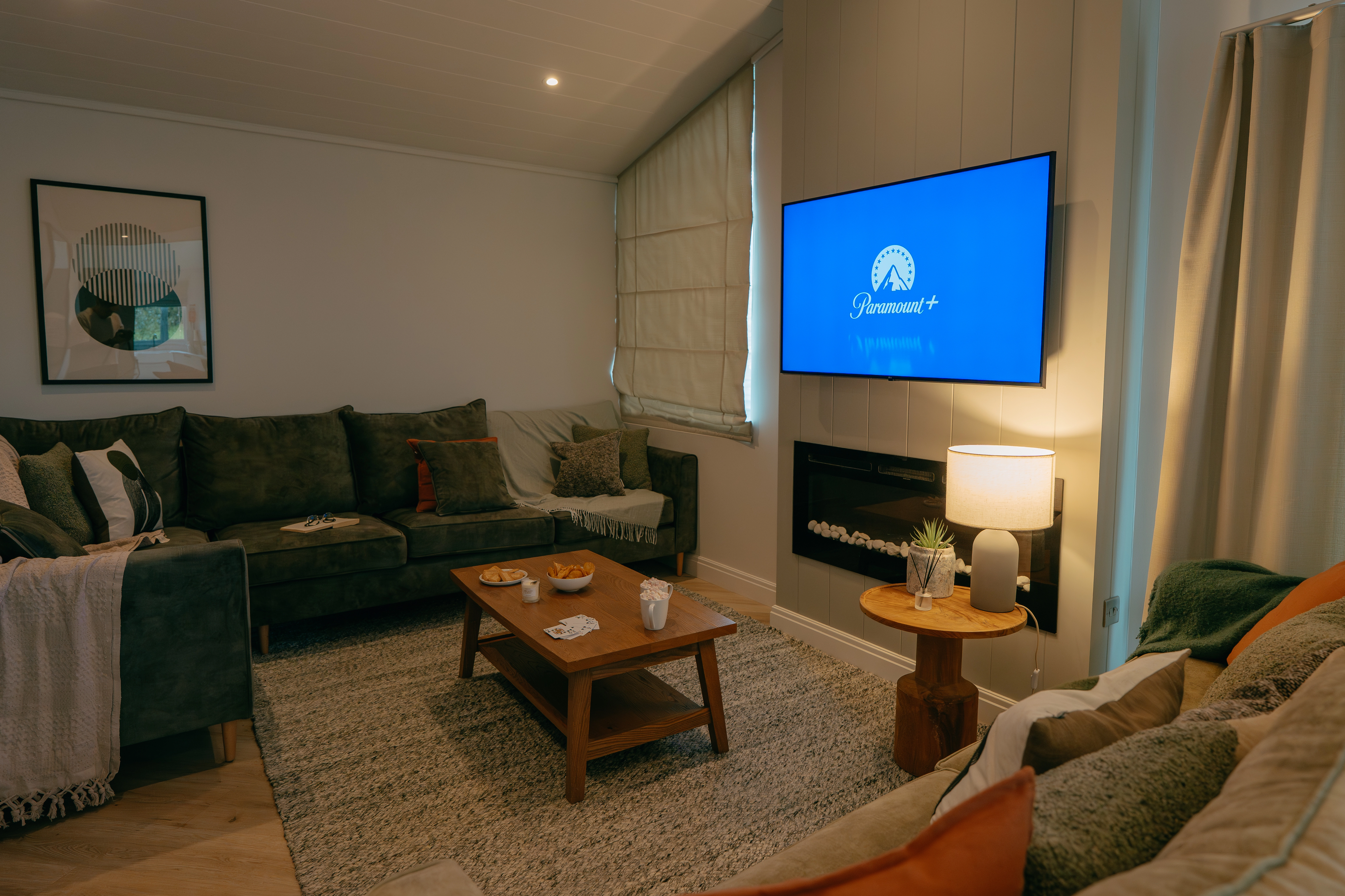 6-8-persoons bungalow - Trelowen 4.0 Spa — foto 10