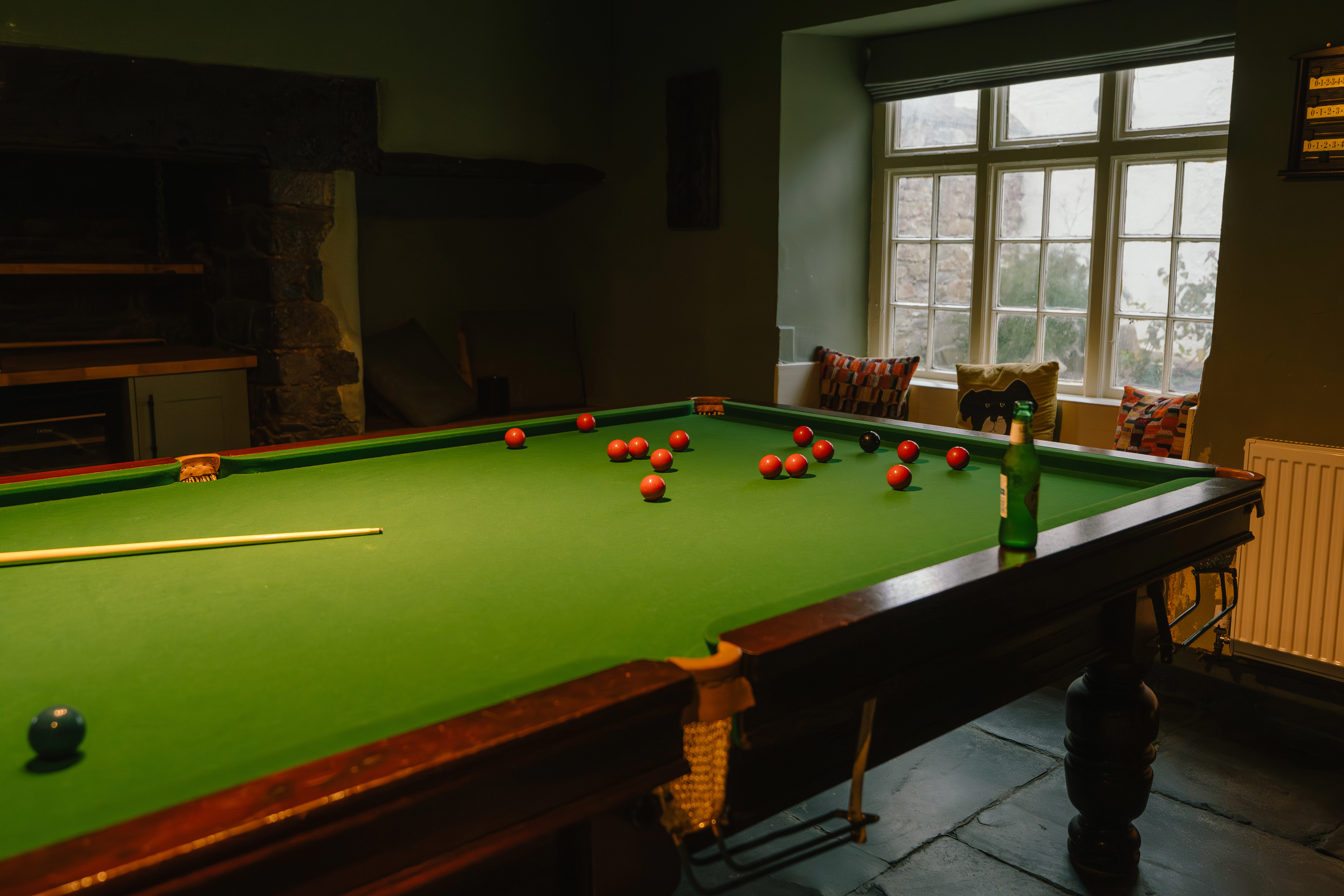 8-persoons bungalow - Whalesborough Farmhouse Spa — foto 7