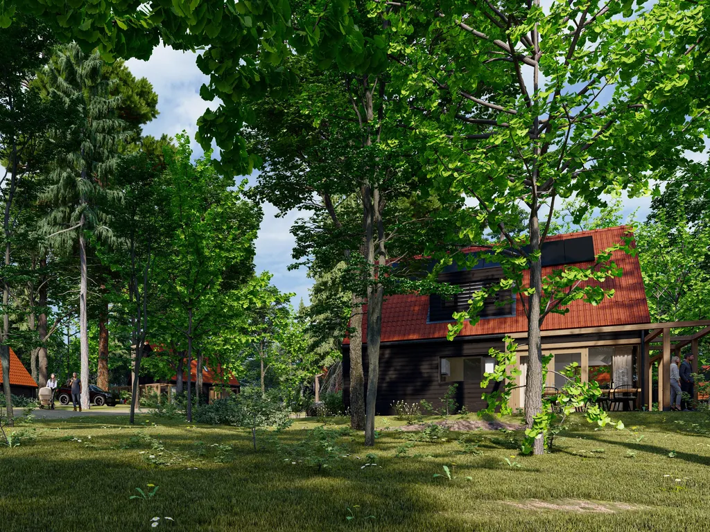 Vakantiepark Buytenplaets Rhenen