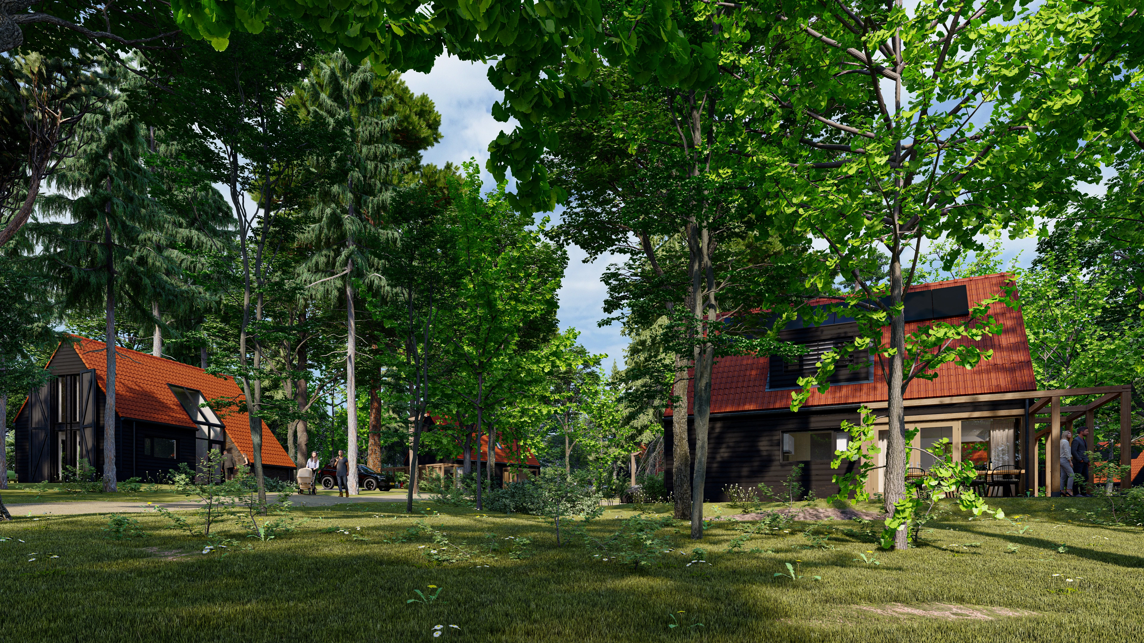 Landal Buytenplaets Rhenen.