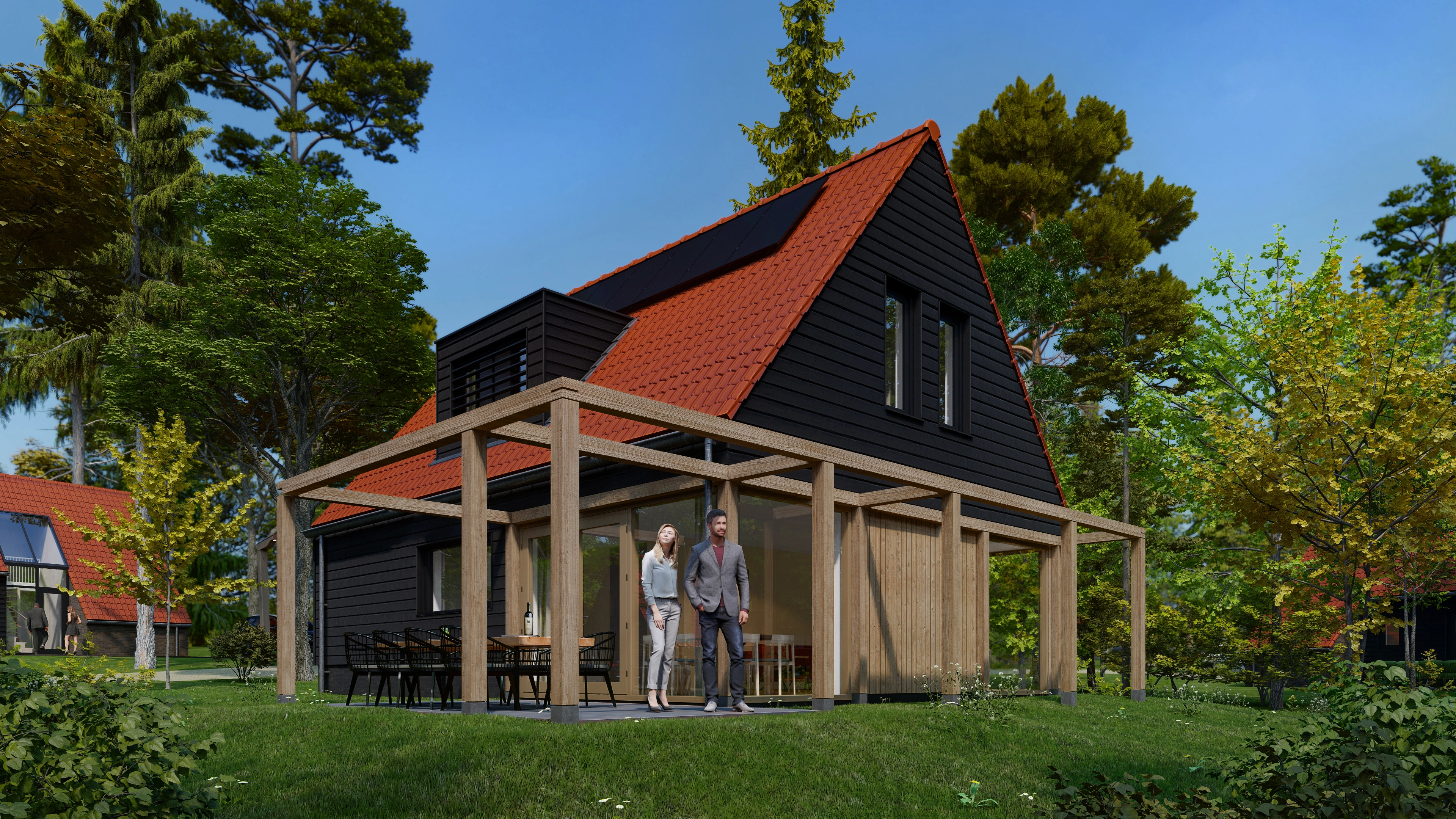 8-persoons bungalow — foto 6