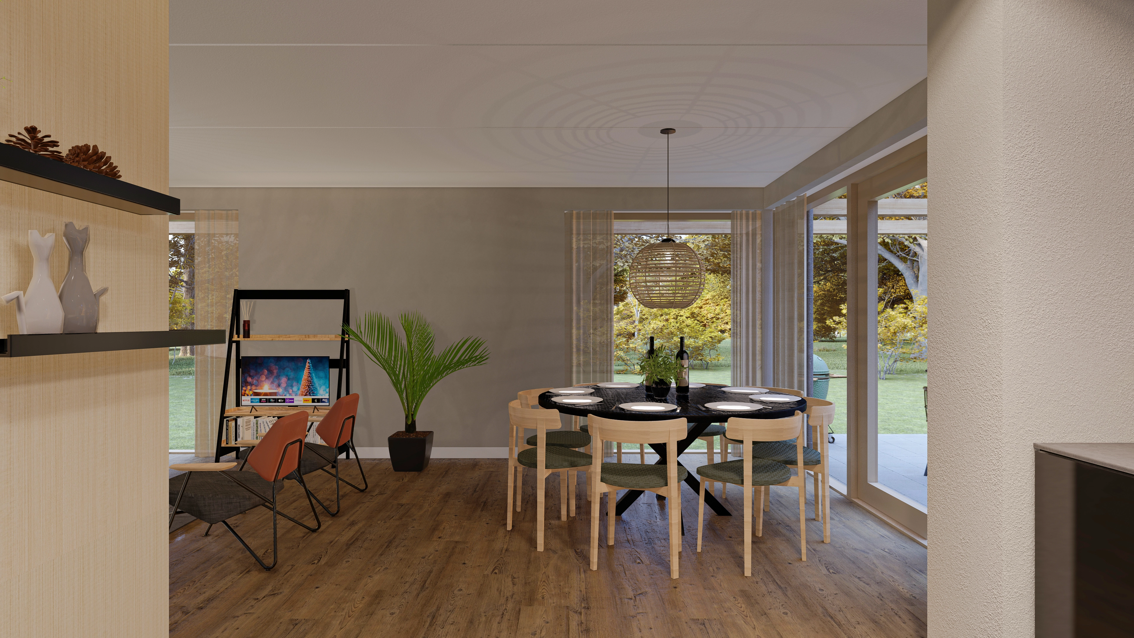 8-persoons bungalow — foto 7