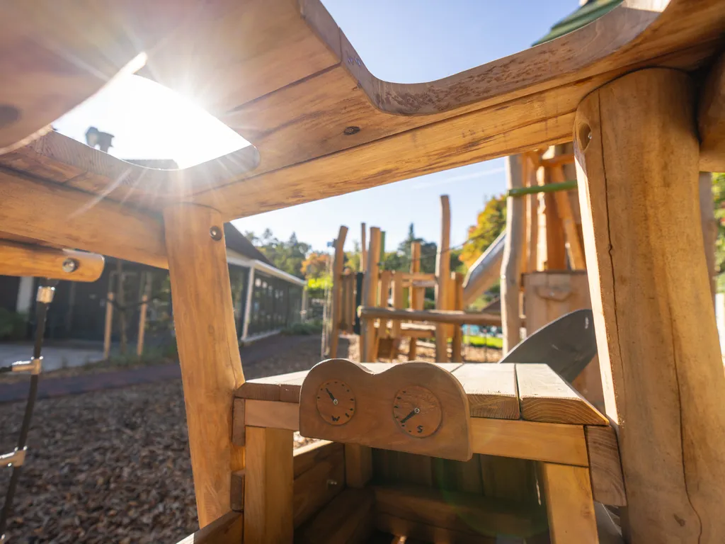 DTB Outdoor playground