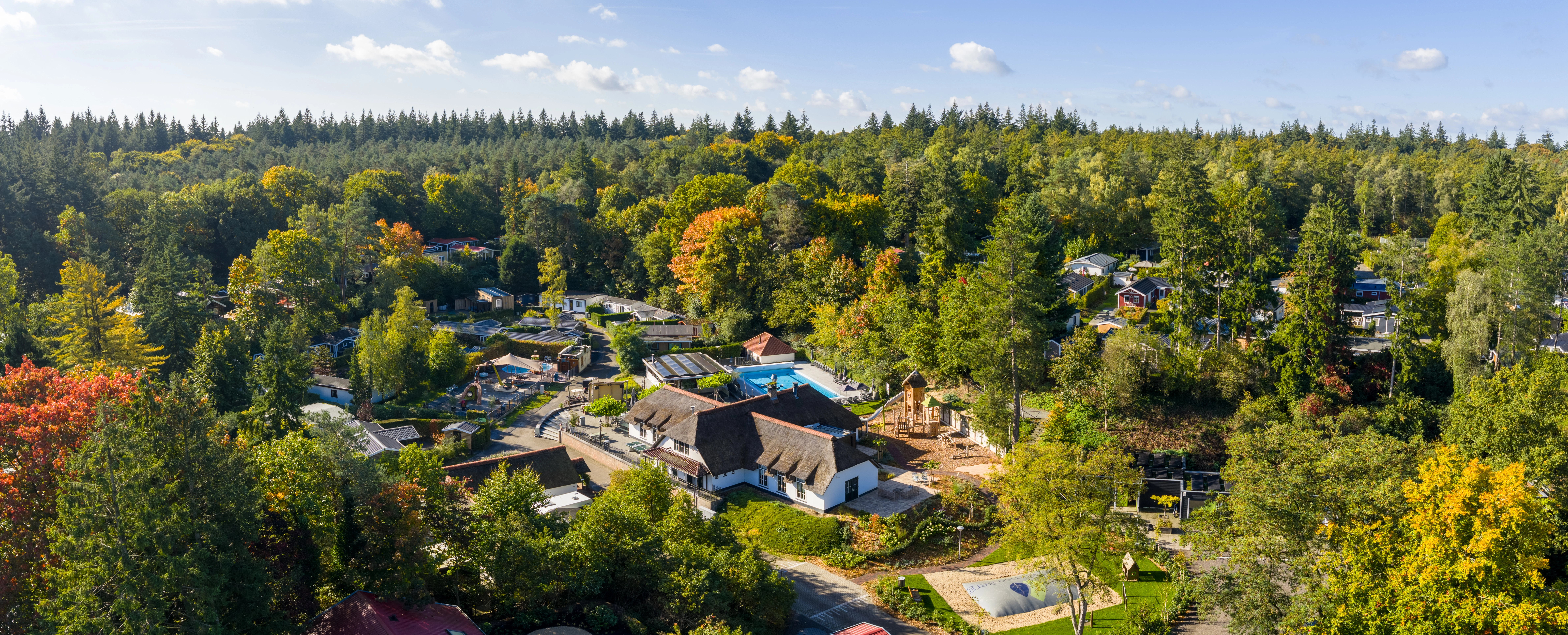 Landal De Thijmse Berg.