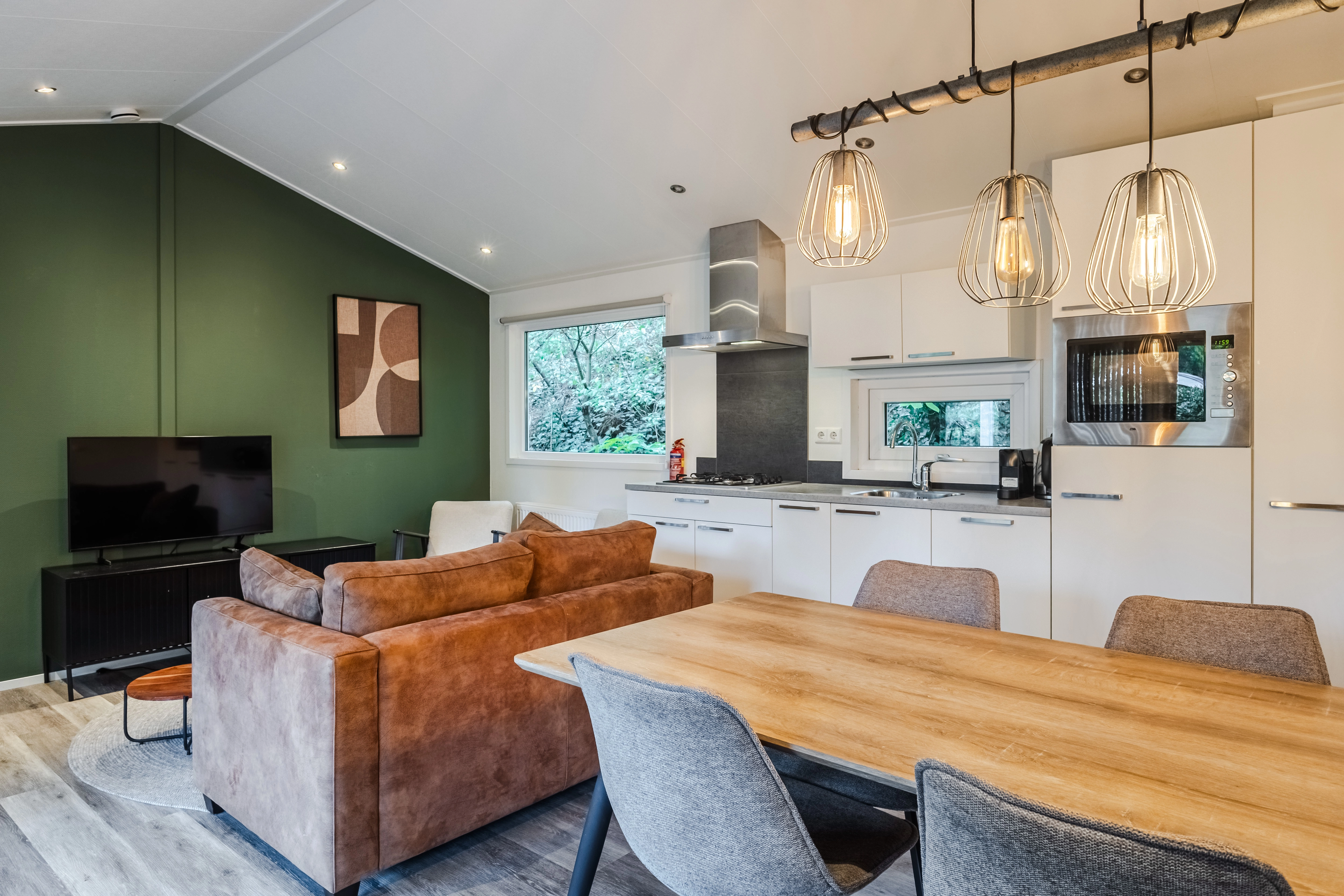 4-persoons Cottage — foto 8