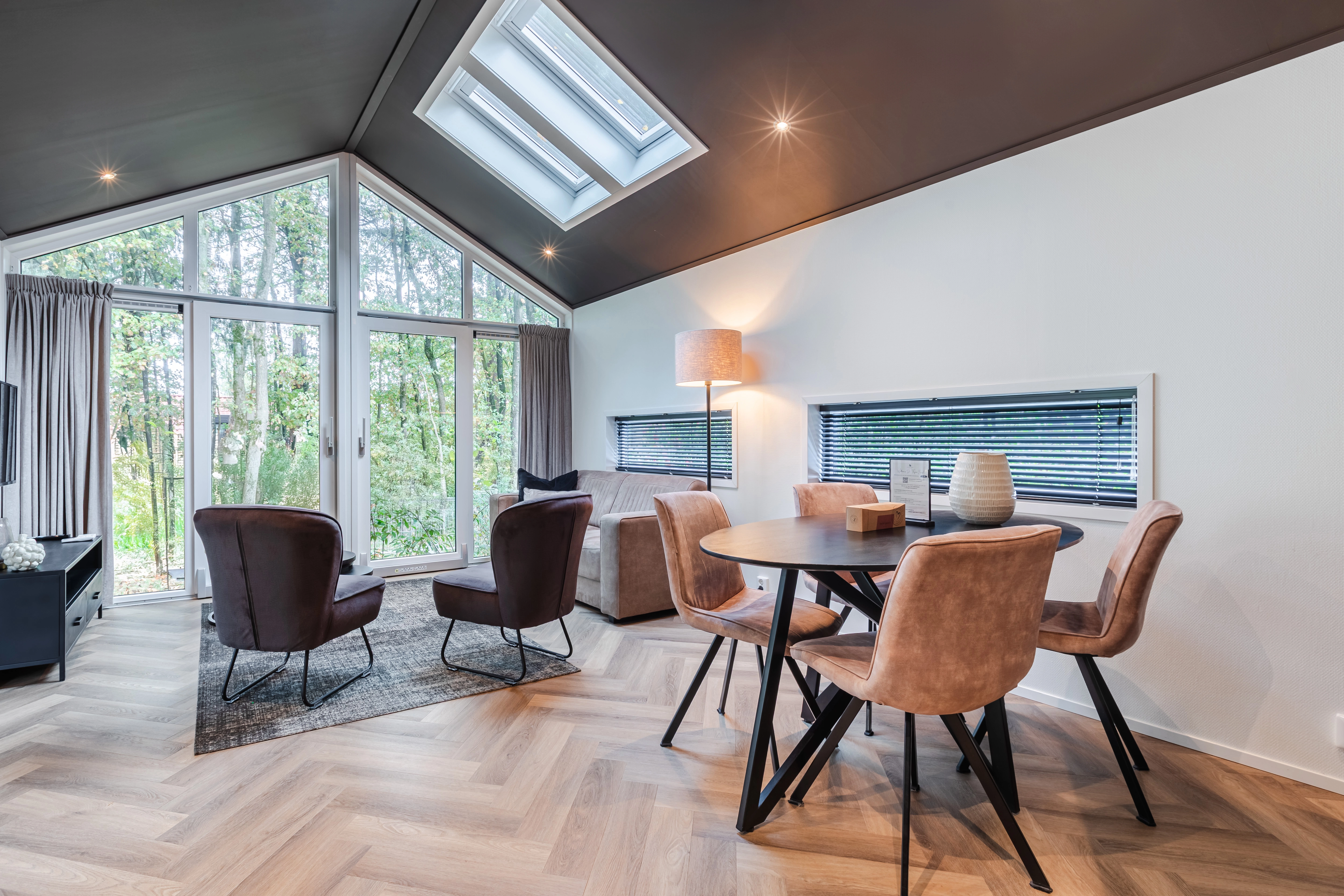 4-persoons Bos Cottage — foto 10