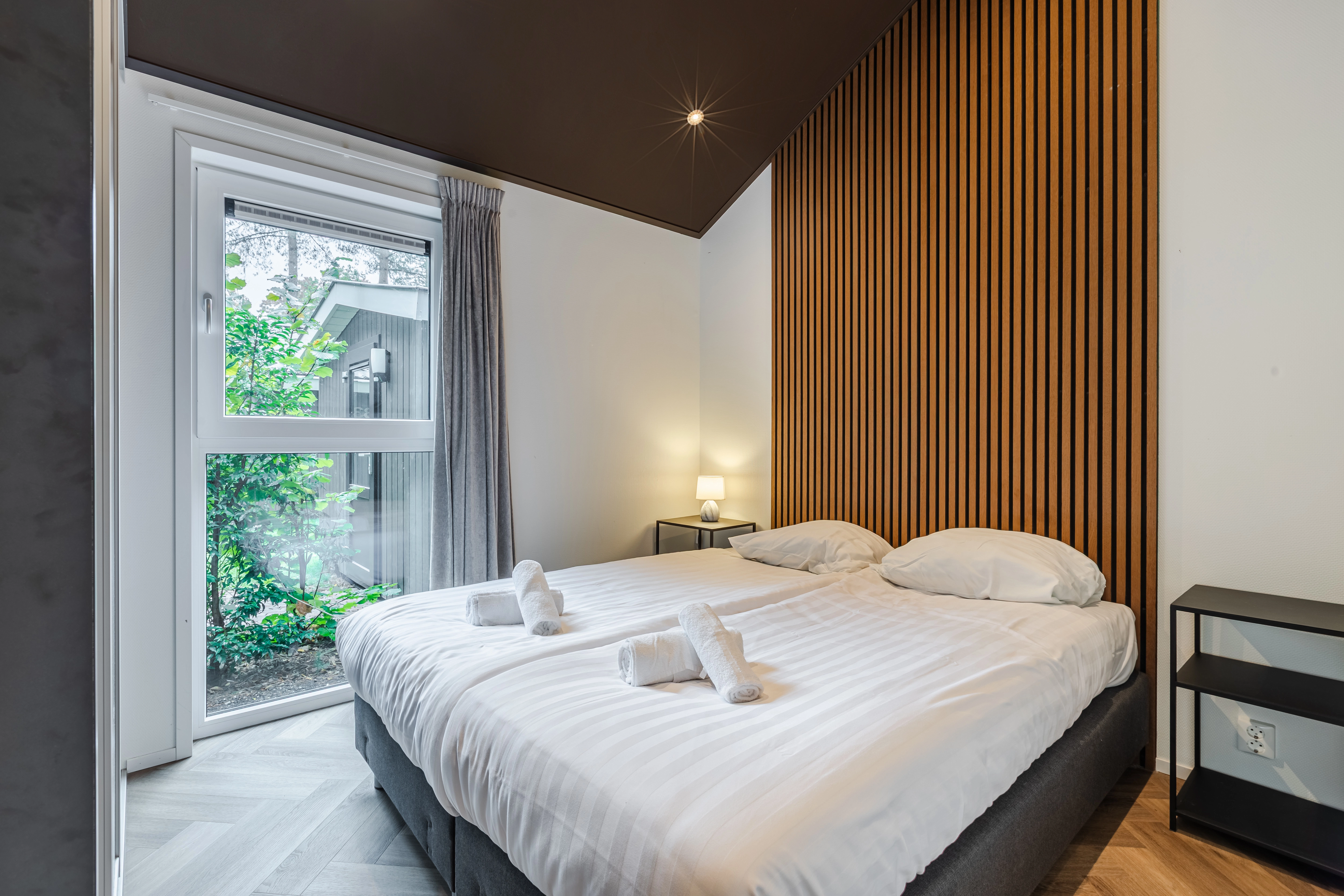 4-persoons Bos Cottage — foto 11