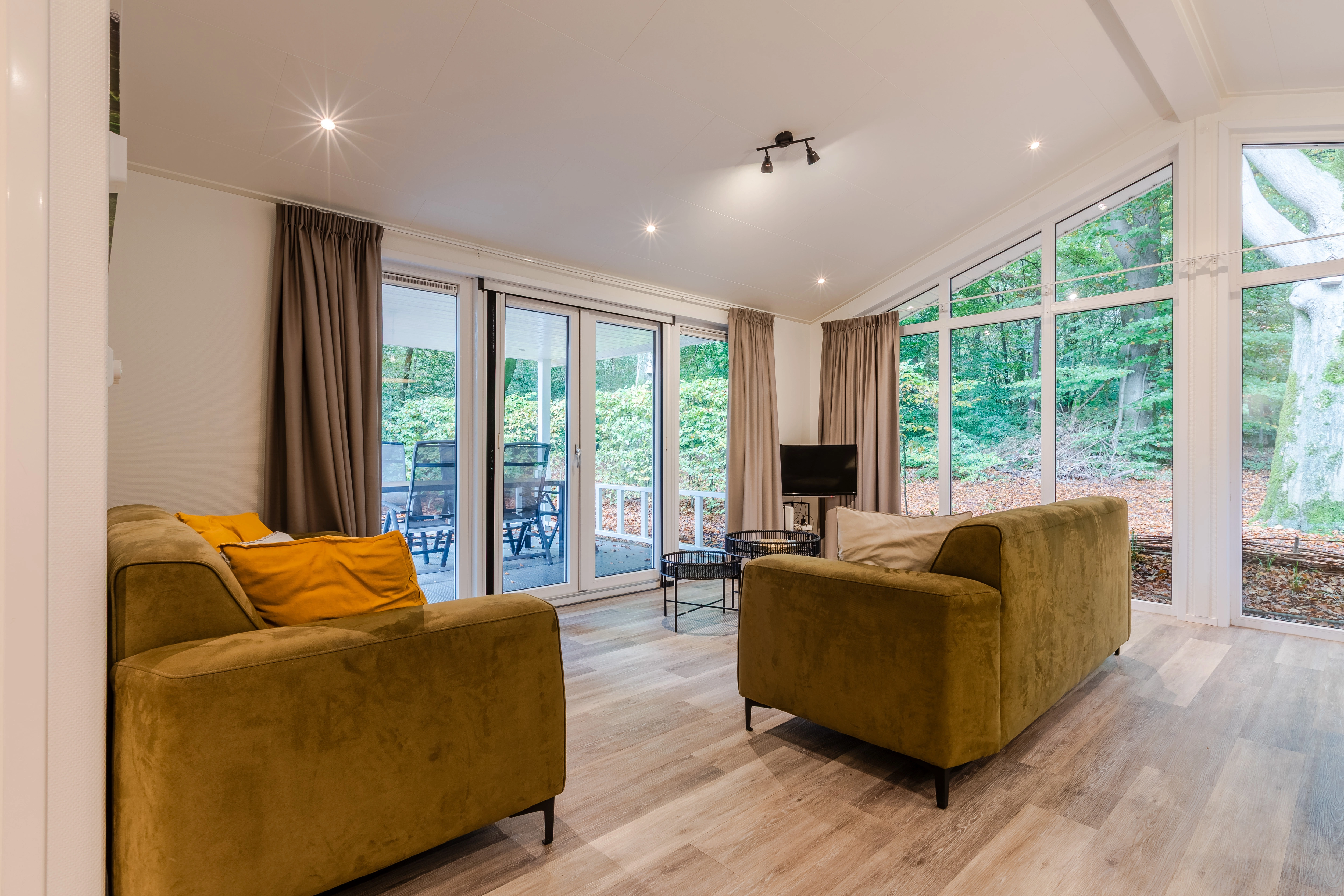 6-persoons Lodge — foto 6