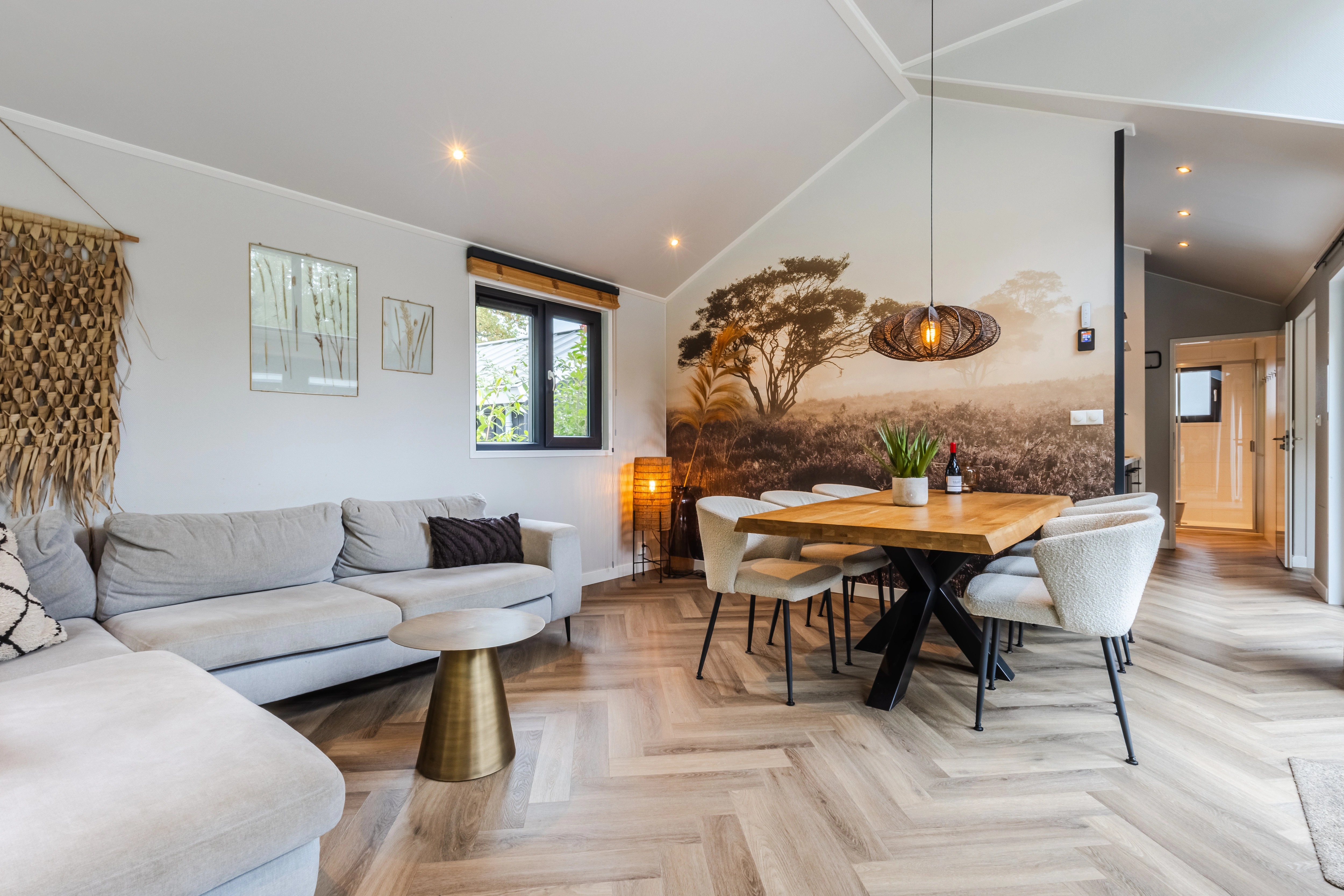 6-persoons Pool Lodge — foto 7