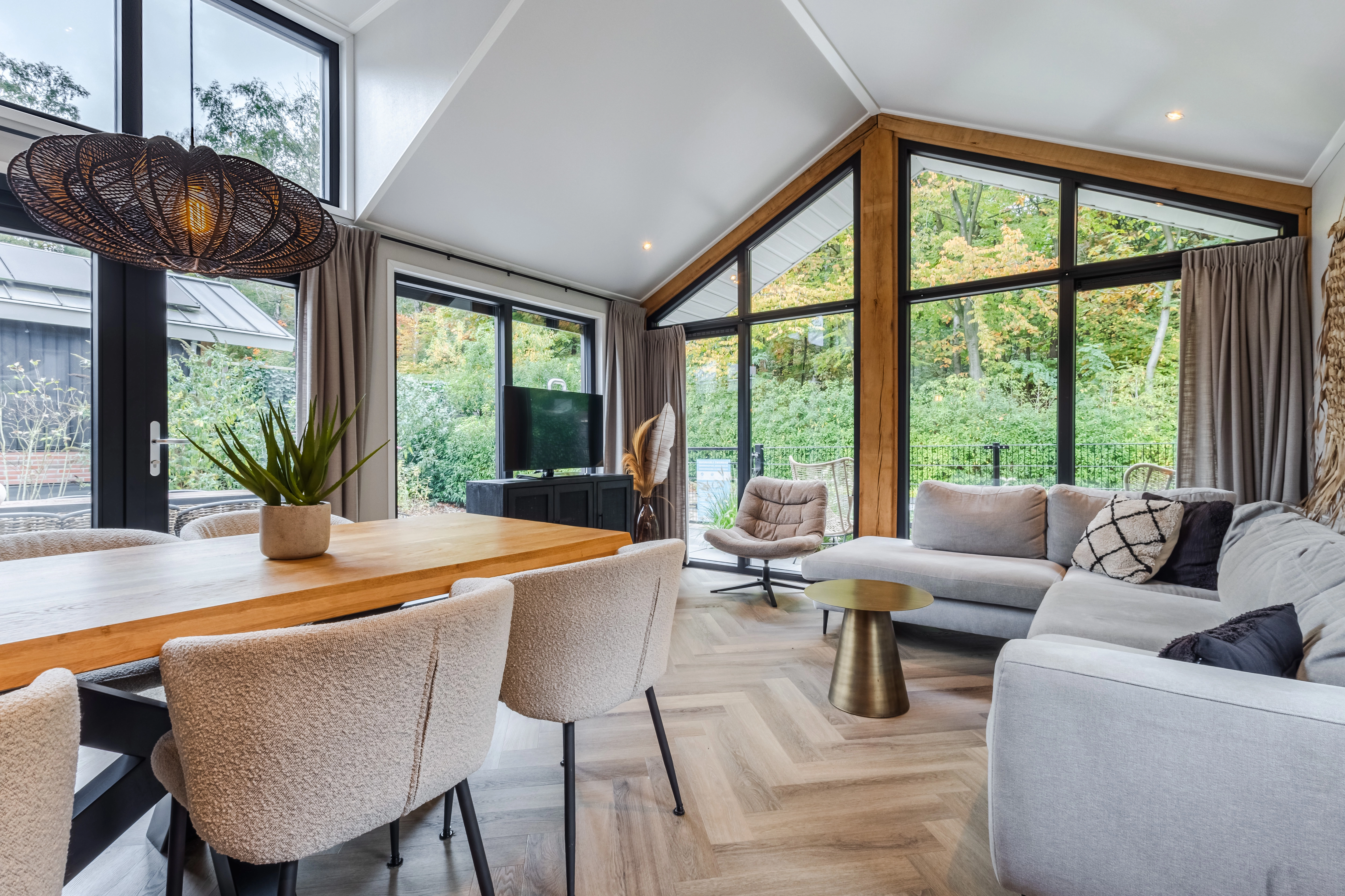 6-persoons Pool Lodge — foto 8