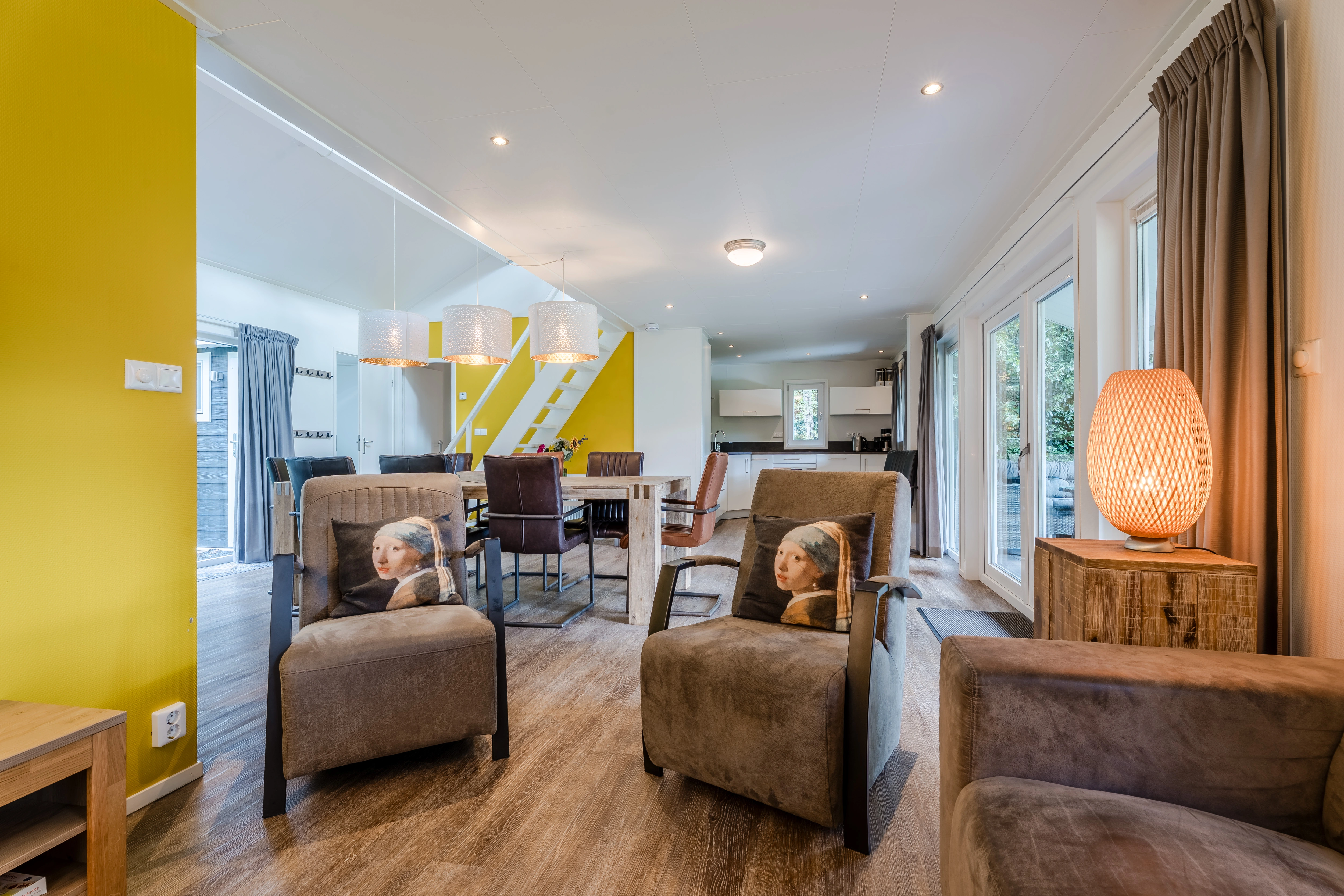 8-persoons Villa — foto 6