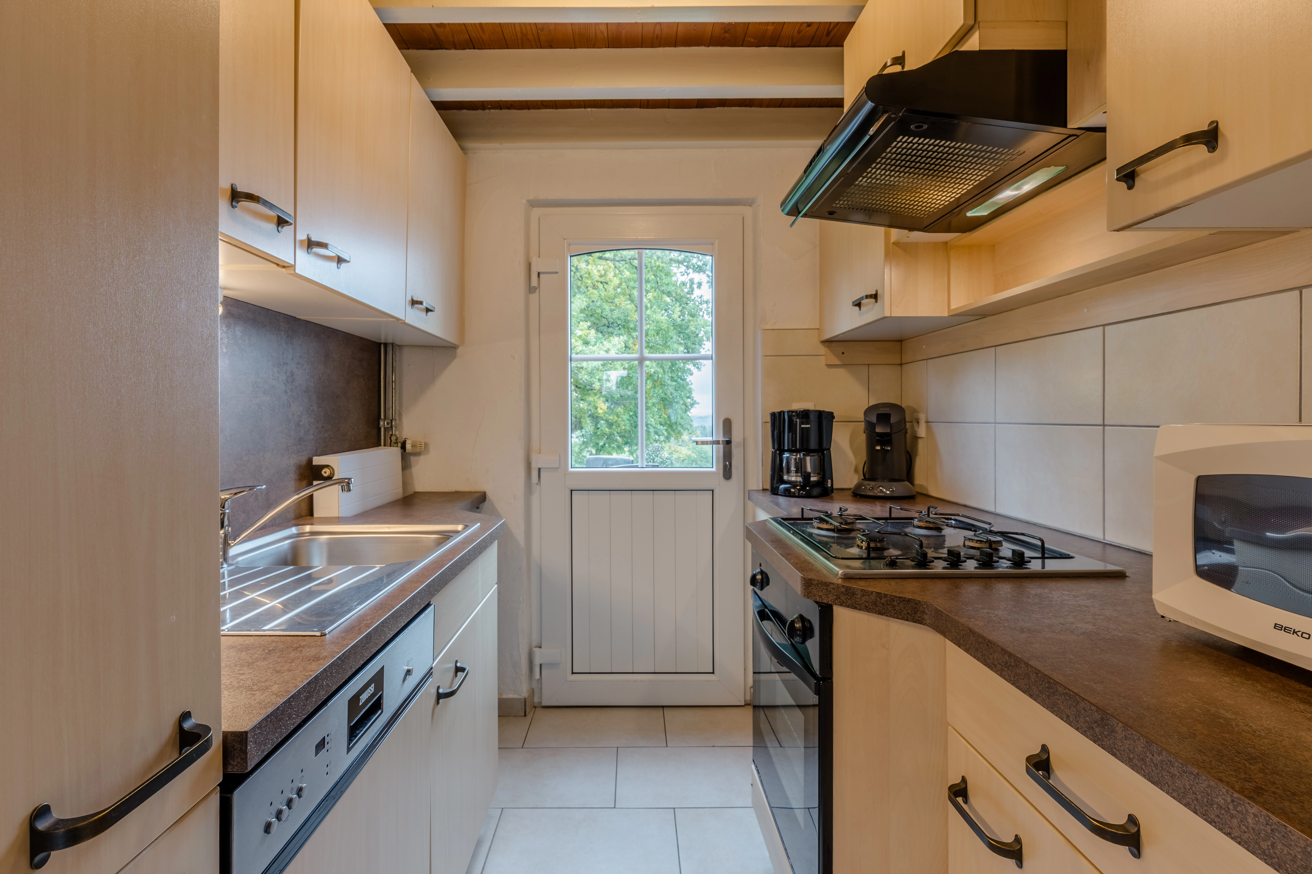 4-persoons bungalow — foto 6