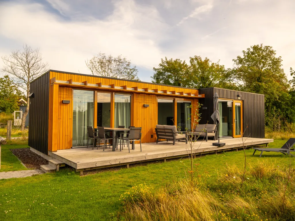 Vakantiepark Beach Resort Brouwersdam