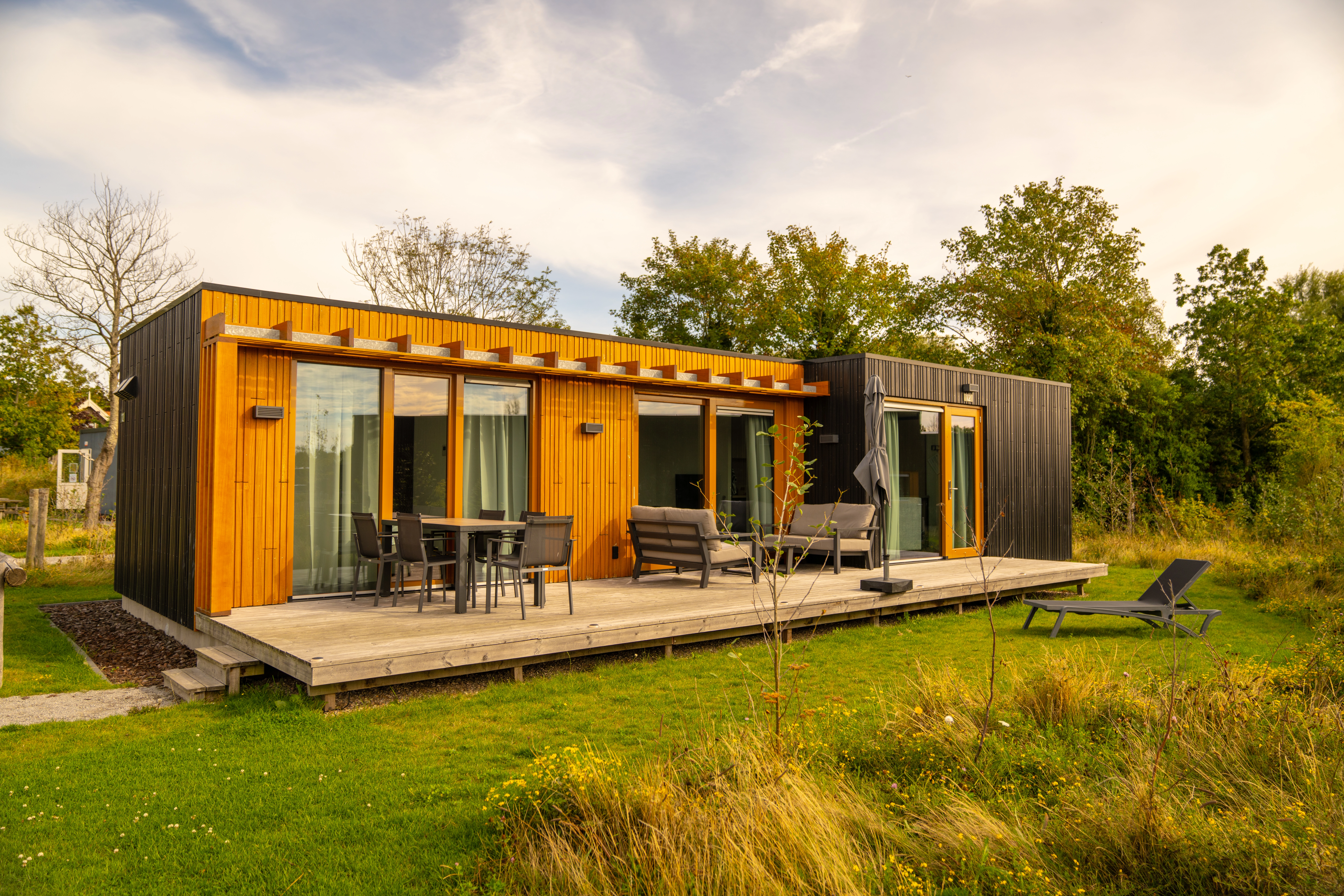 Beach Resort Brouwersdam.