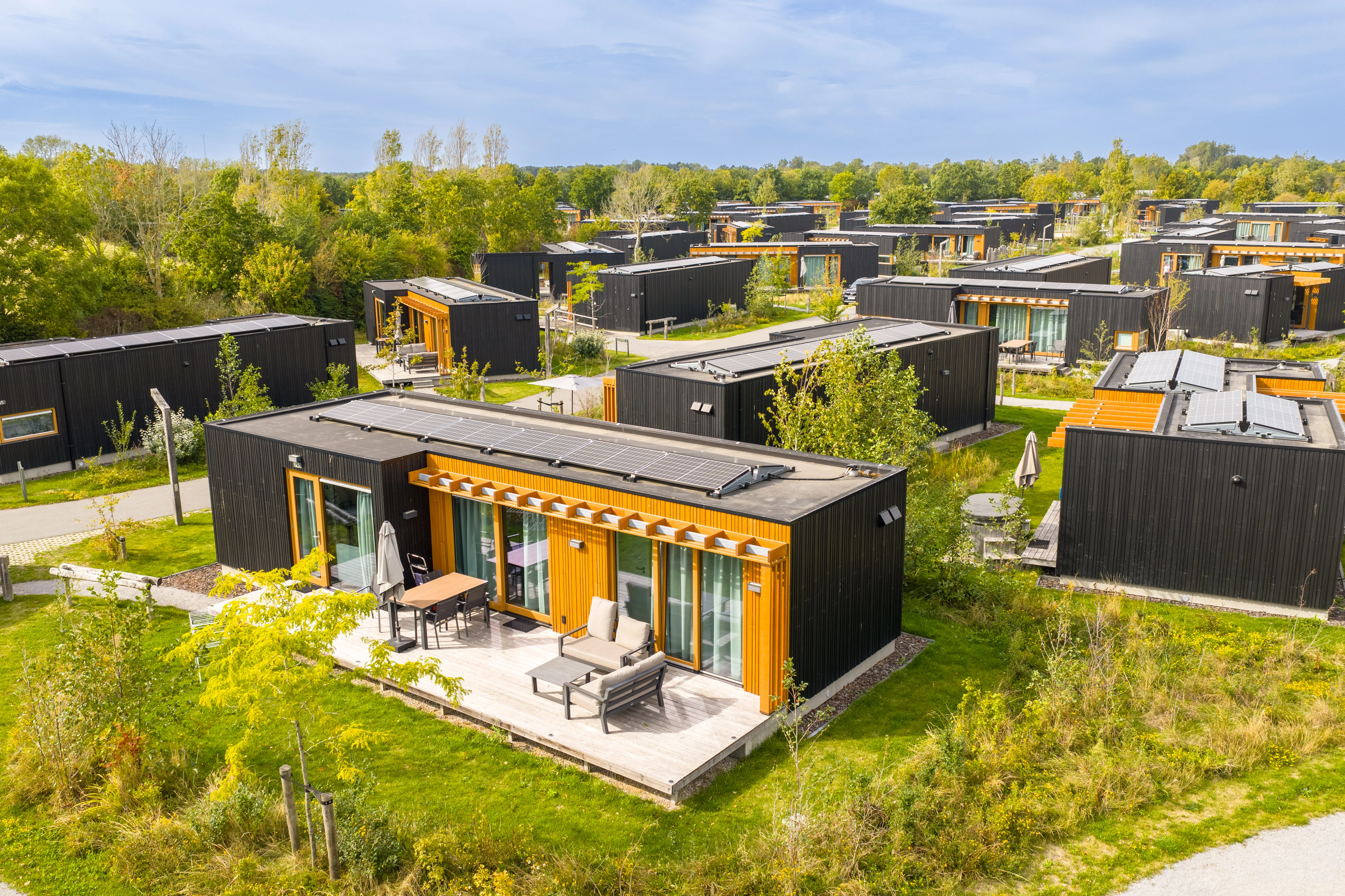 Beach Resort Brouwersdam.