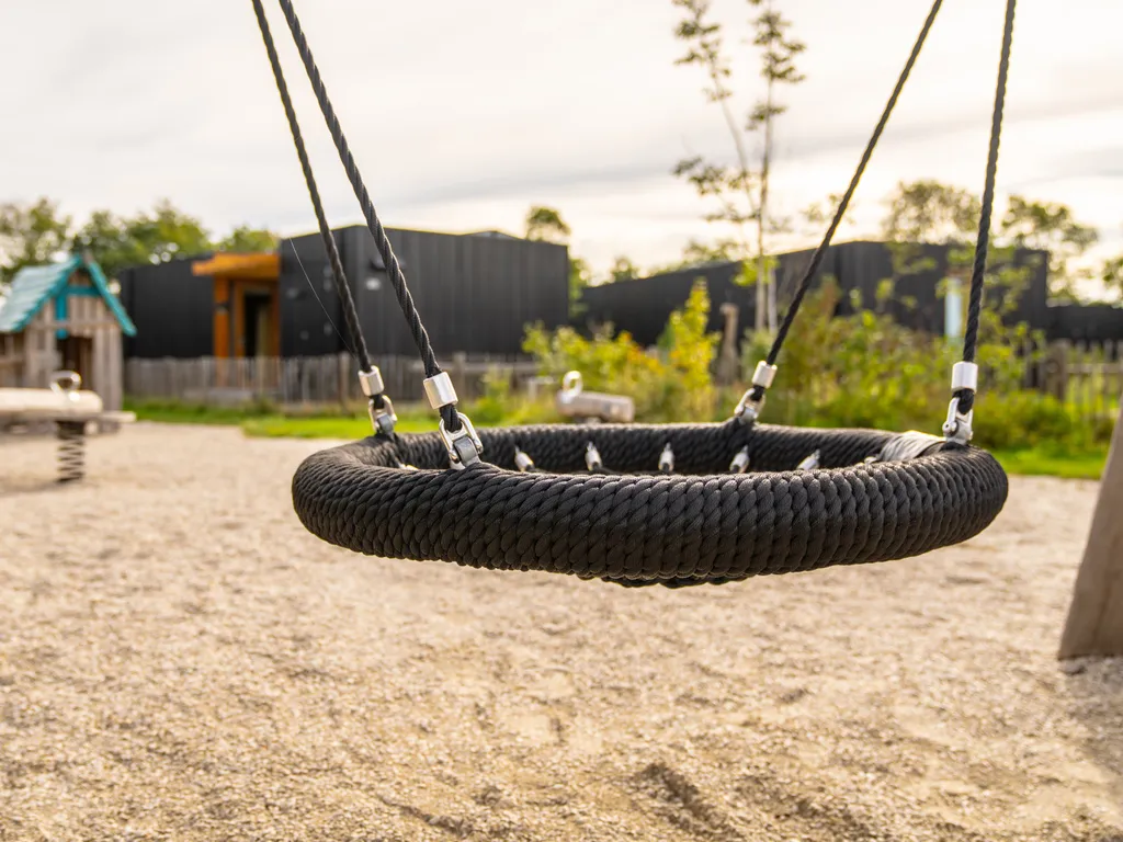 BDM Outside playground