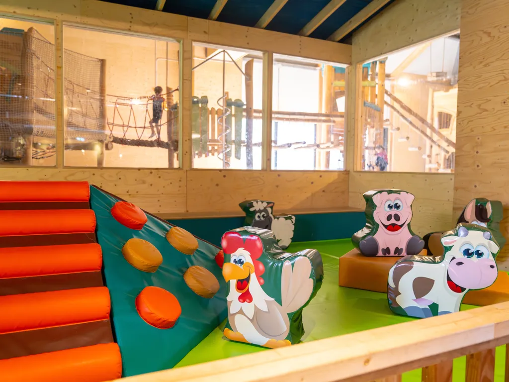LJE Indoor play area