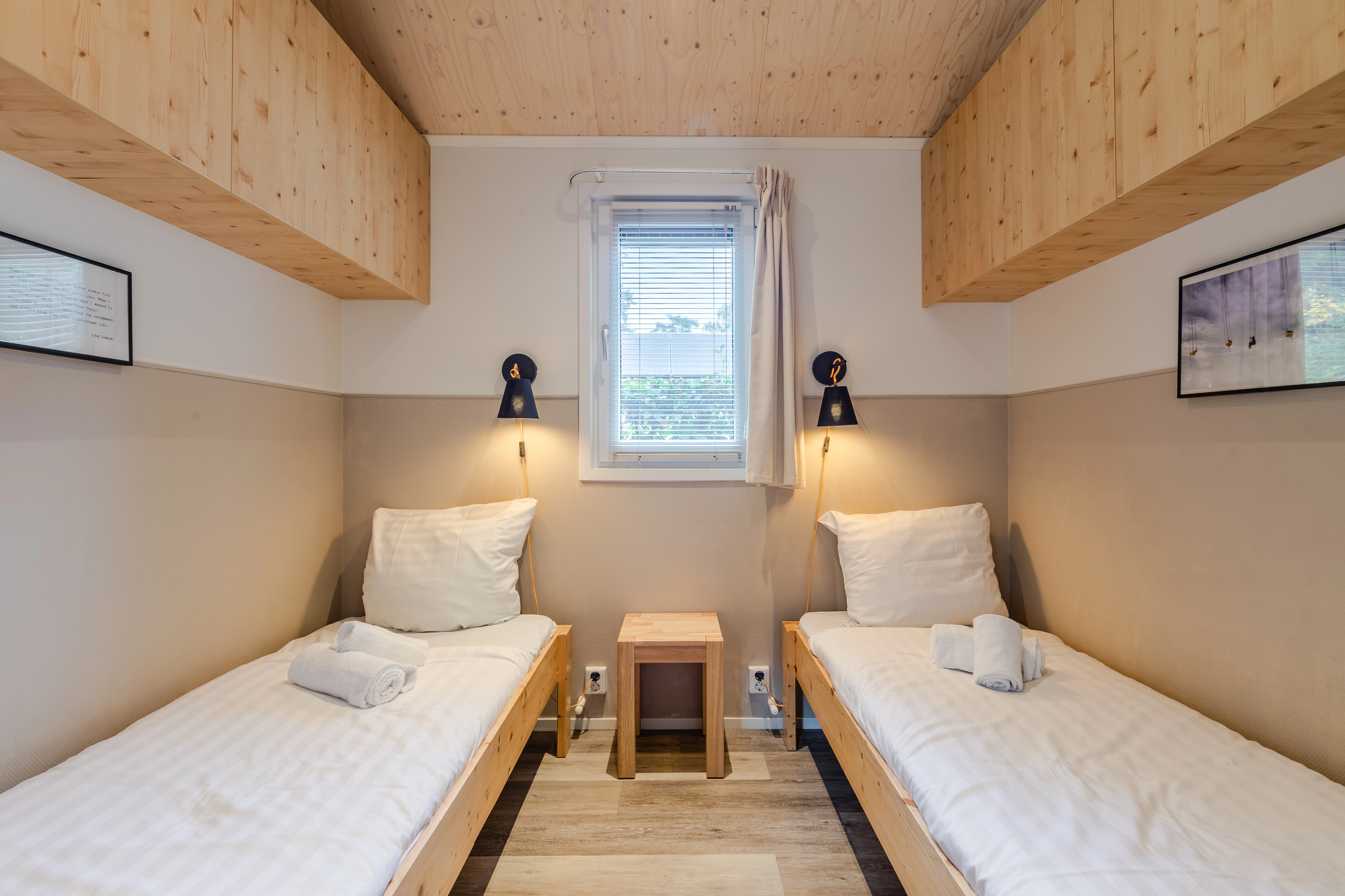 4-persoons Eco Cottage — foto 9