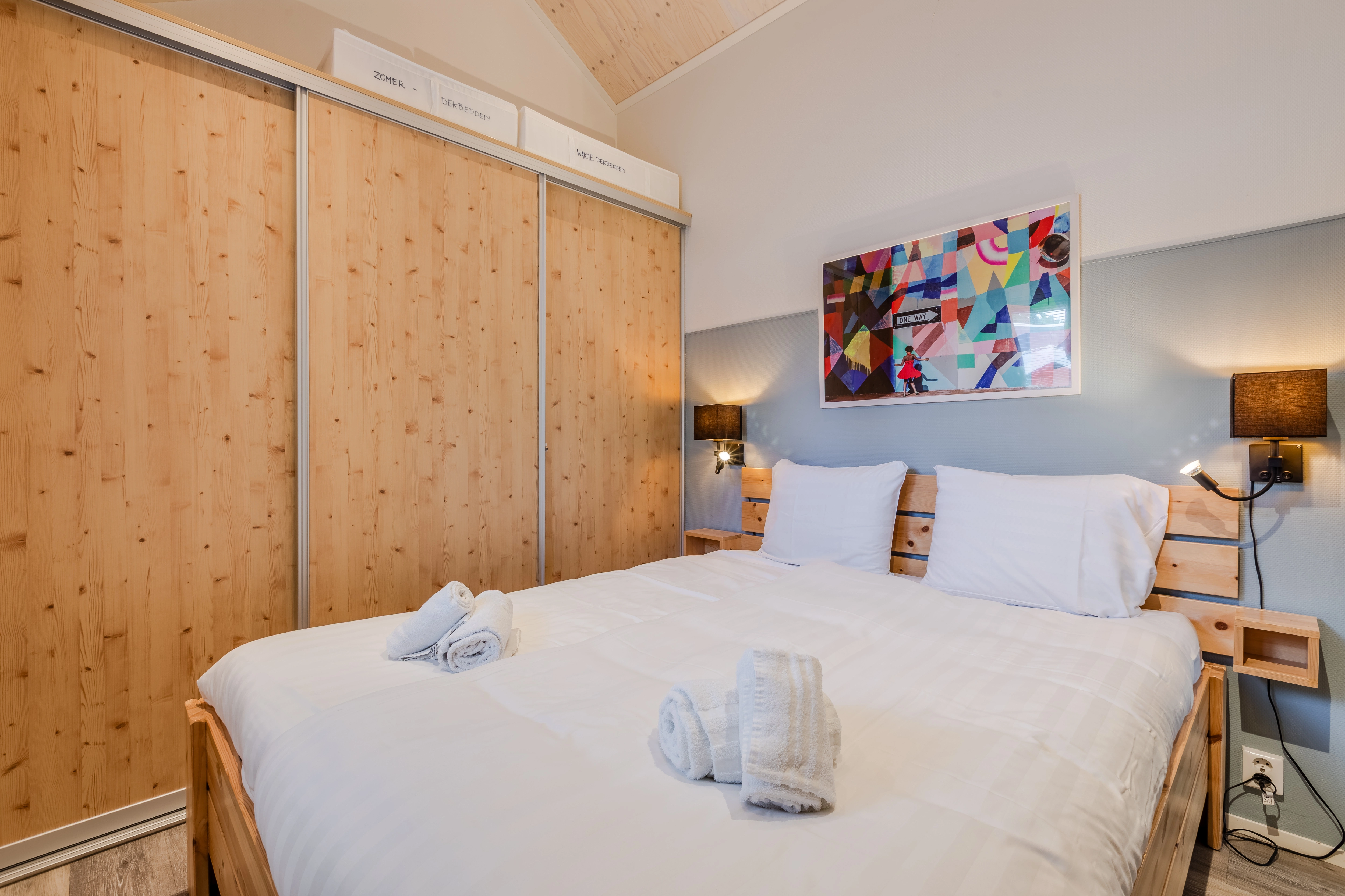 4-persoons Eco Cottage — foto 10