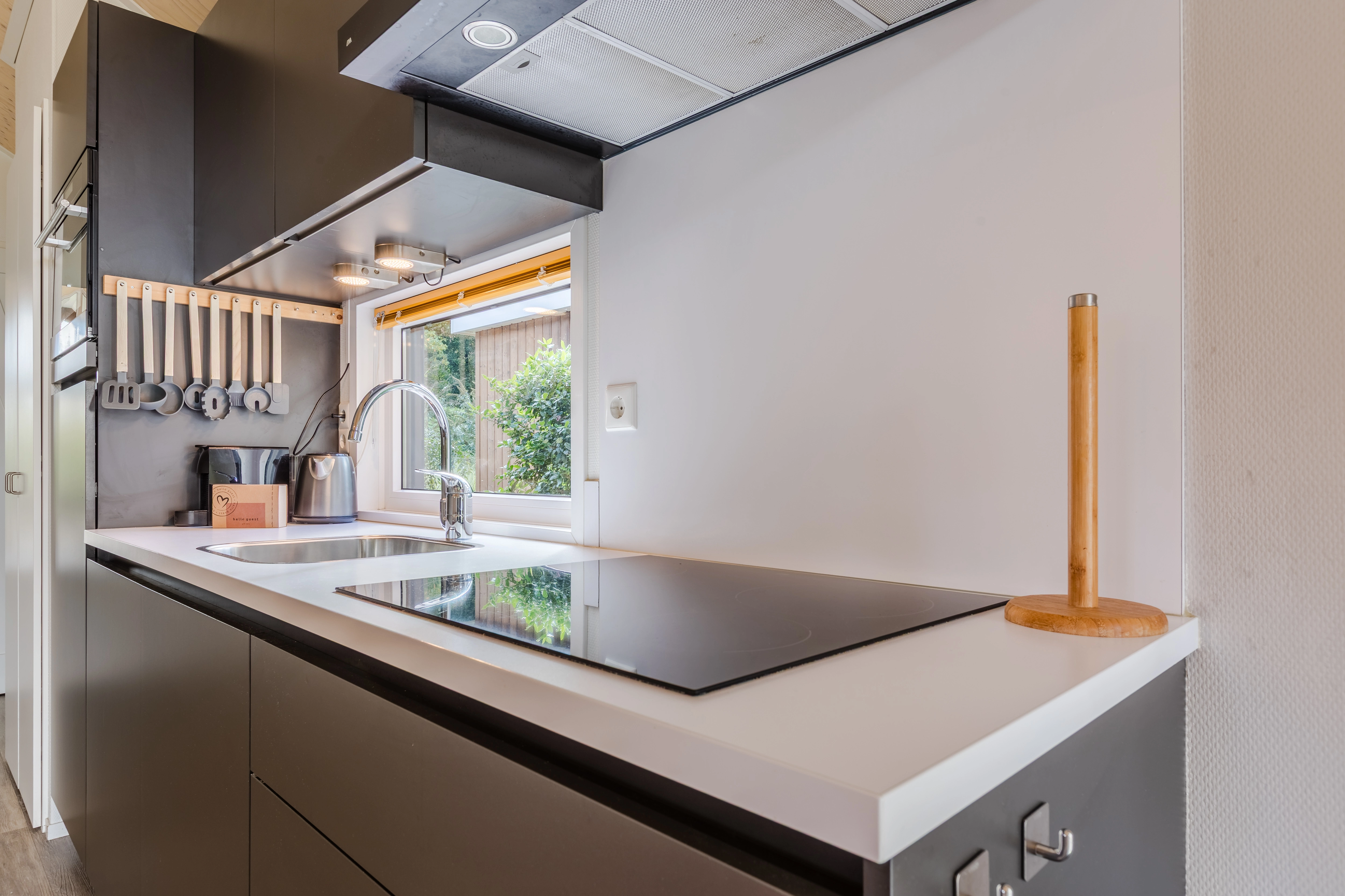4-persoons Eco Cottage — foto 11