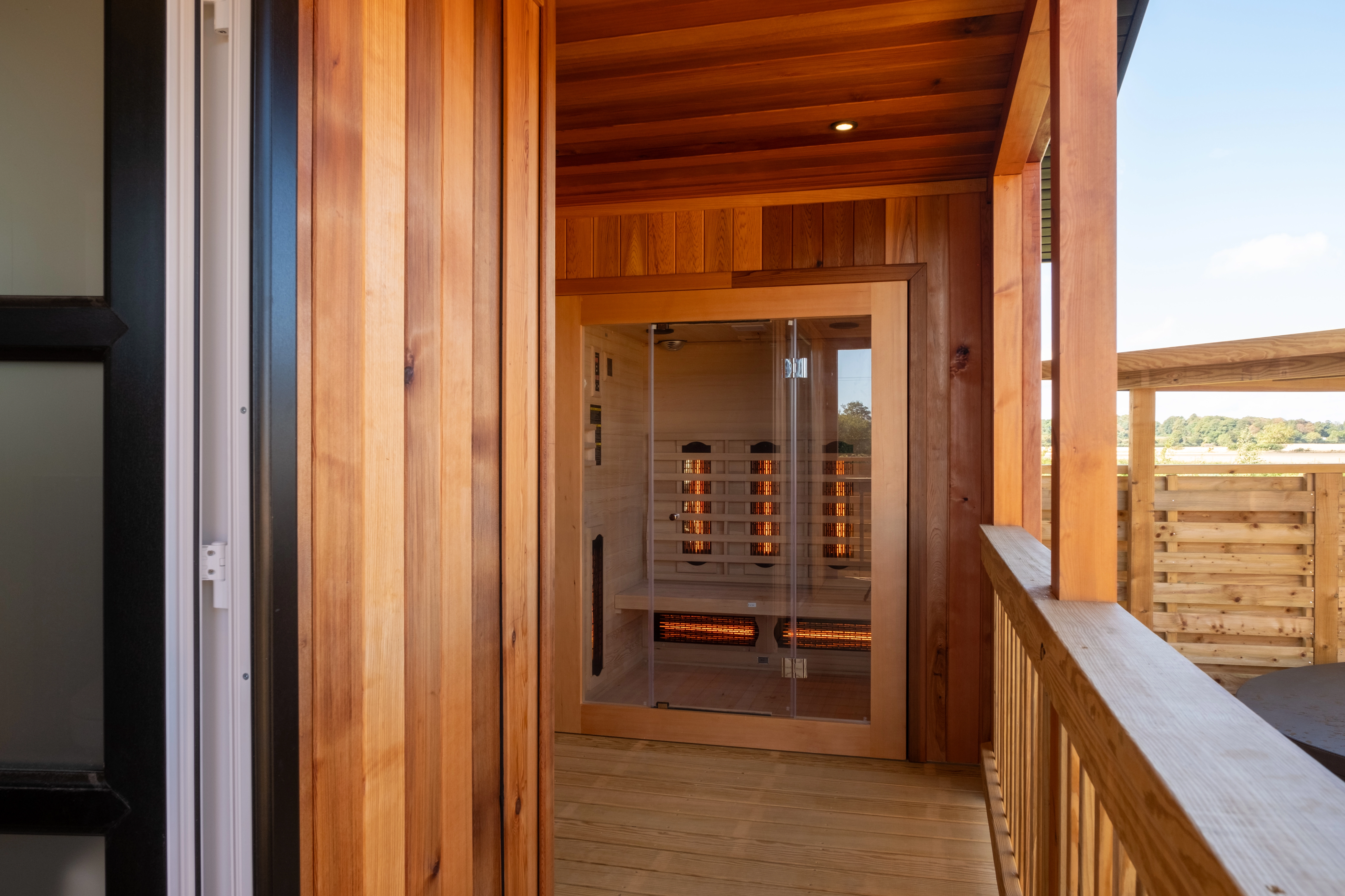 4-persoons bungalow - Exclusive Aura Spa — foto 8