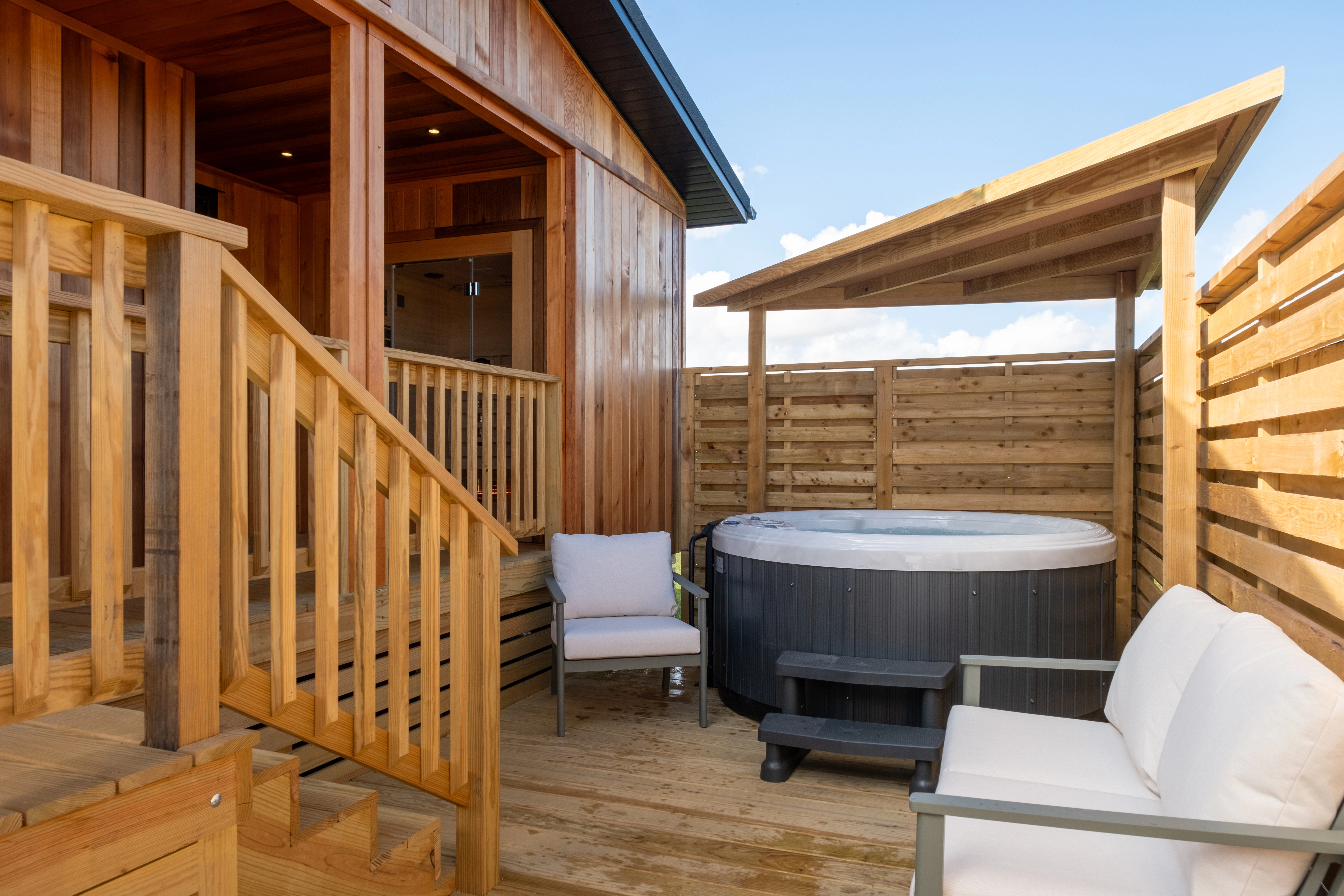 4-persoons bungalow - Exclusive Aura Spa — foto 9