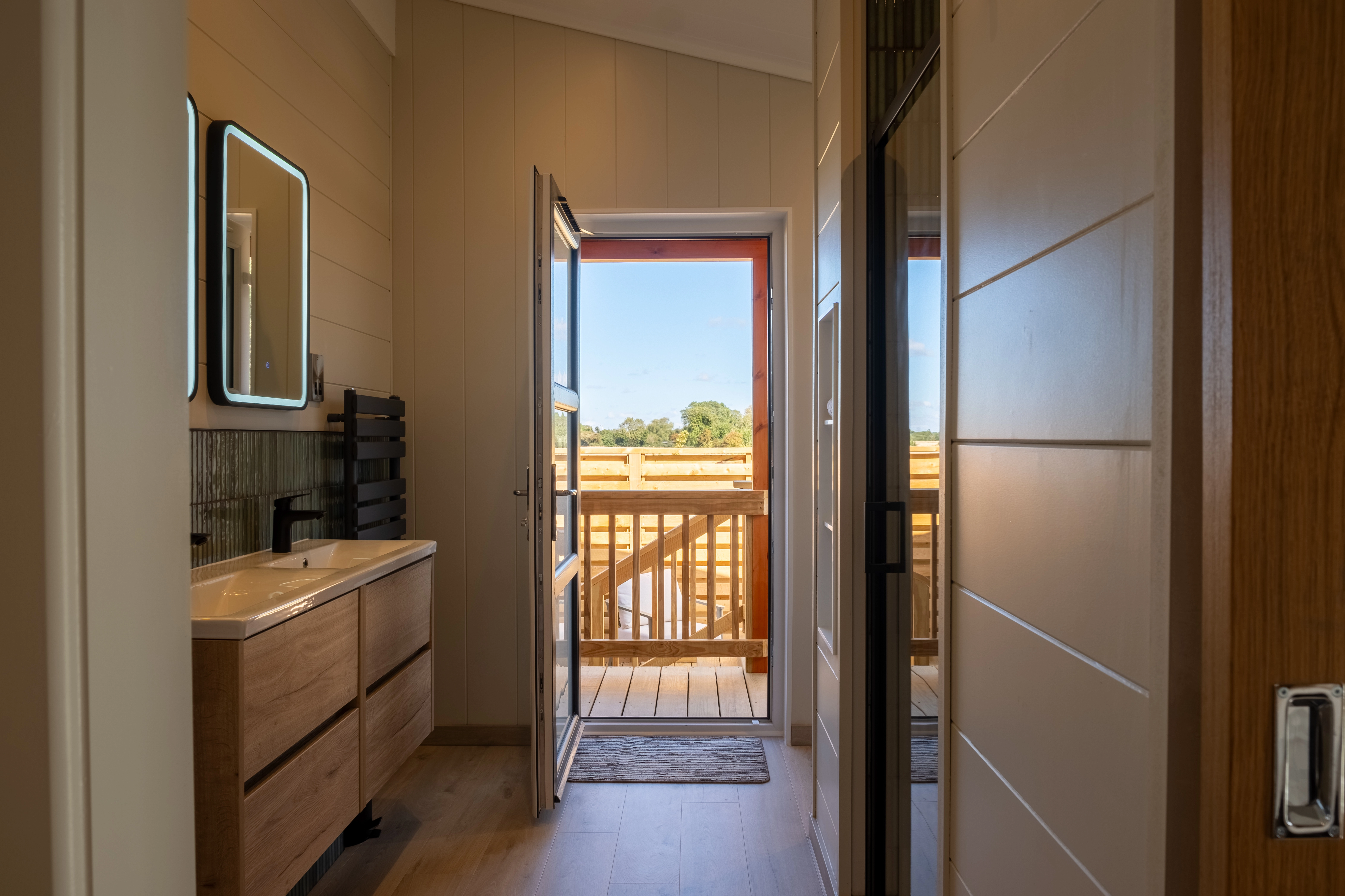 4-persoons bungalow - Exclusive Aura Spa — foto 10