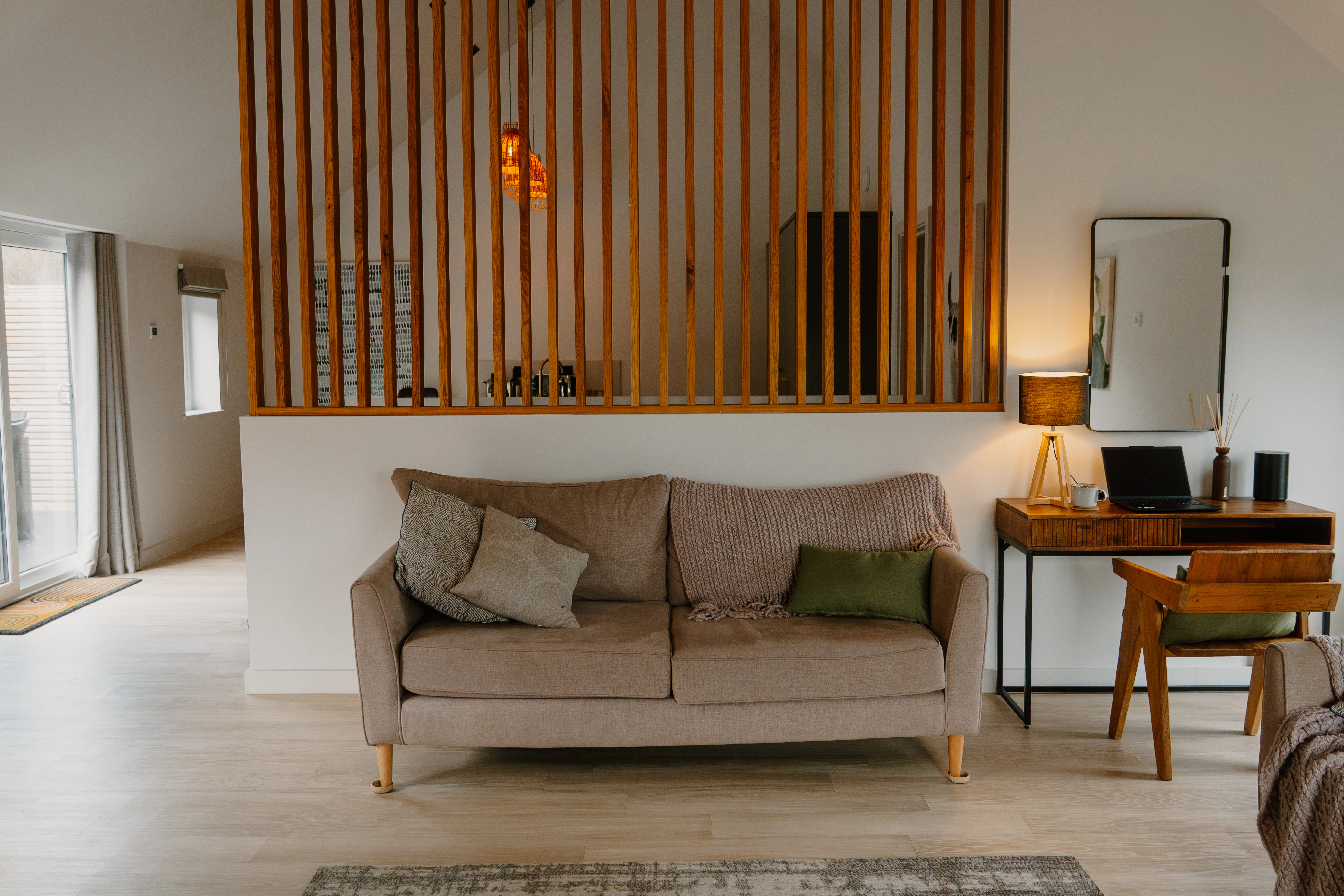 6-persoons bungalow - Gwari Spa Barn 3.0 — foto 9