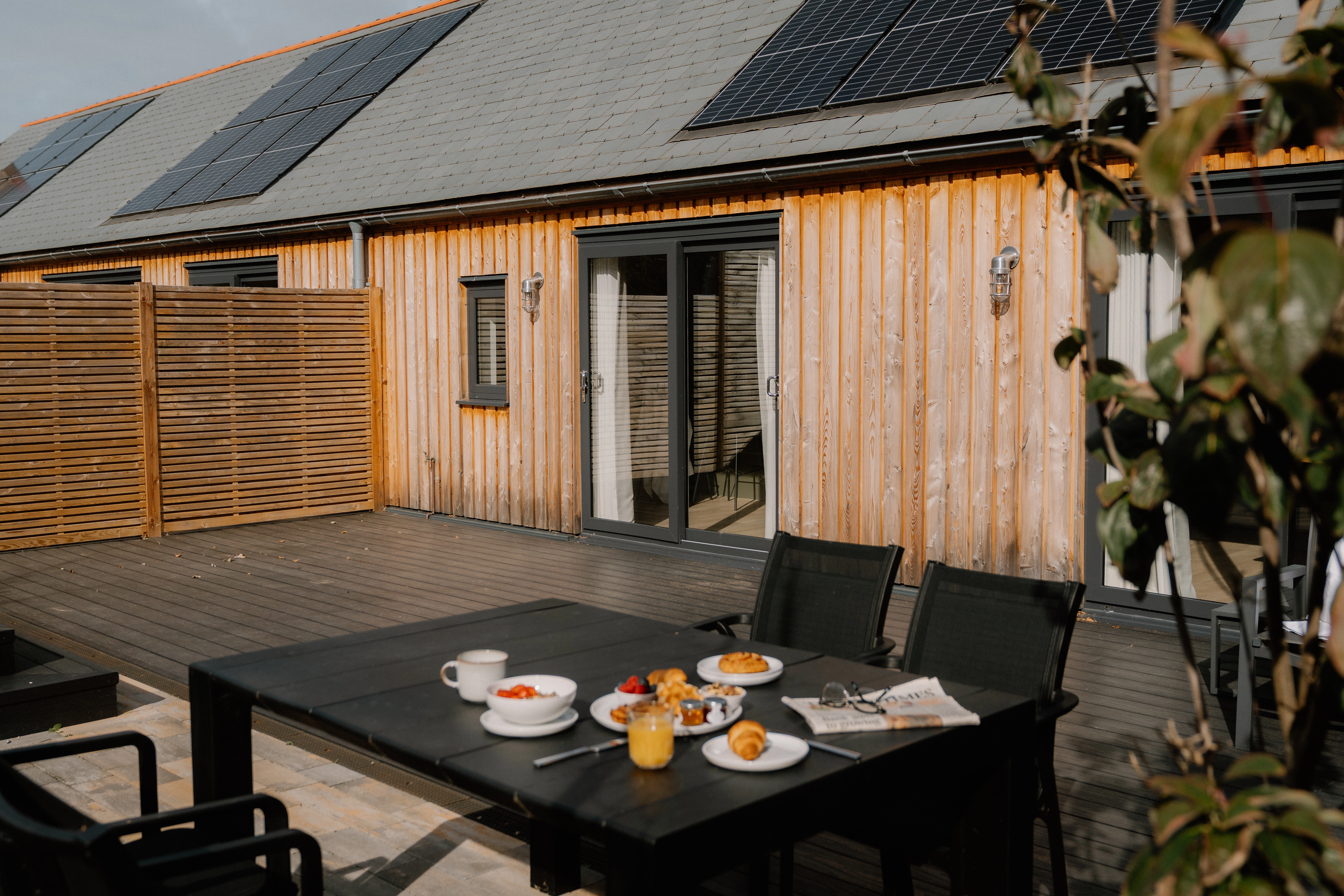 6-persoons bungalow - Gwari Spa Barn 3.0 — foto 11