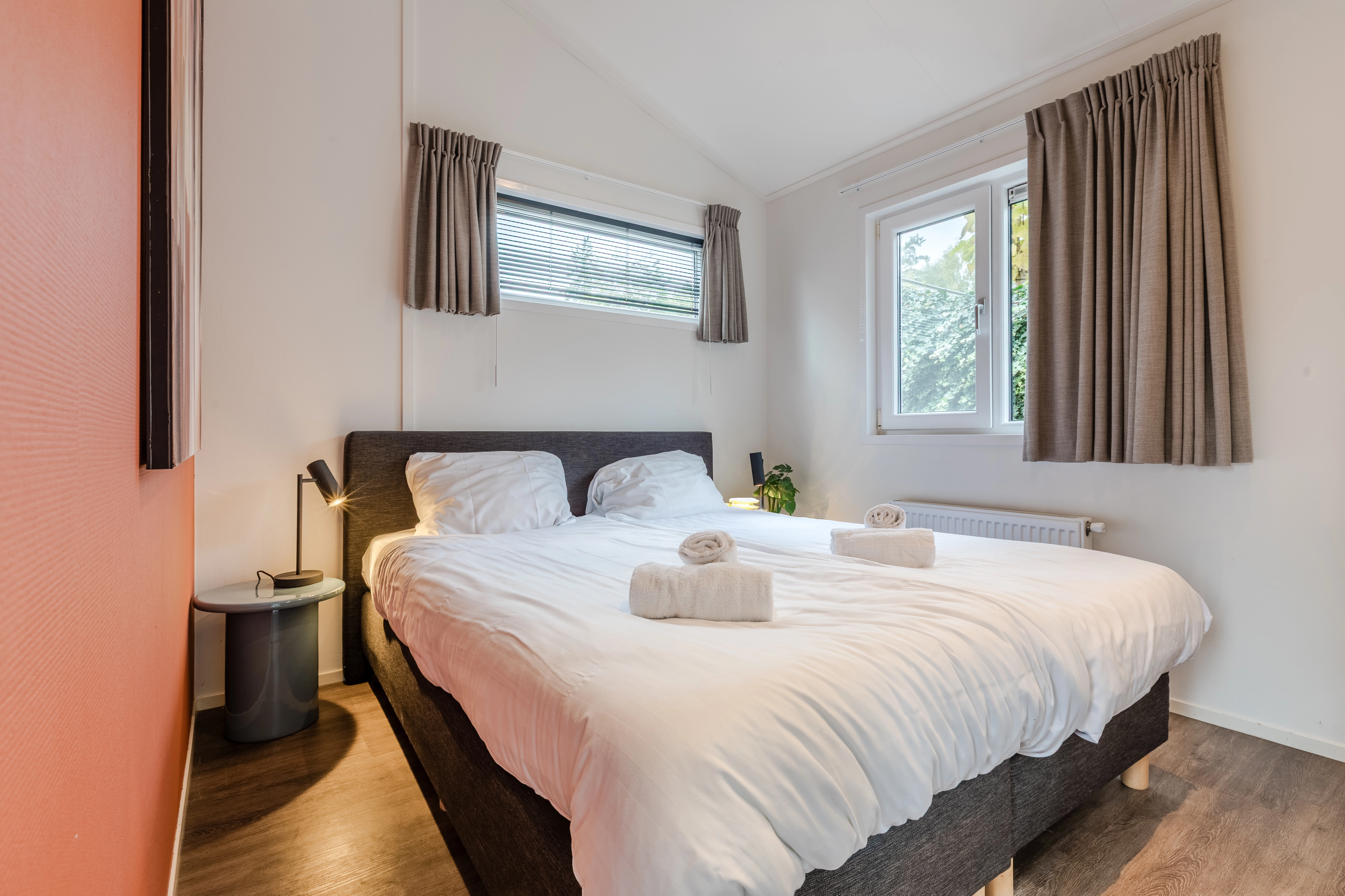 4-persoons Wellness Lodge — foto 10