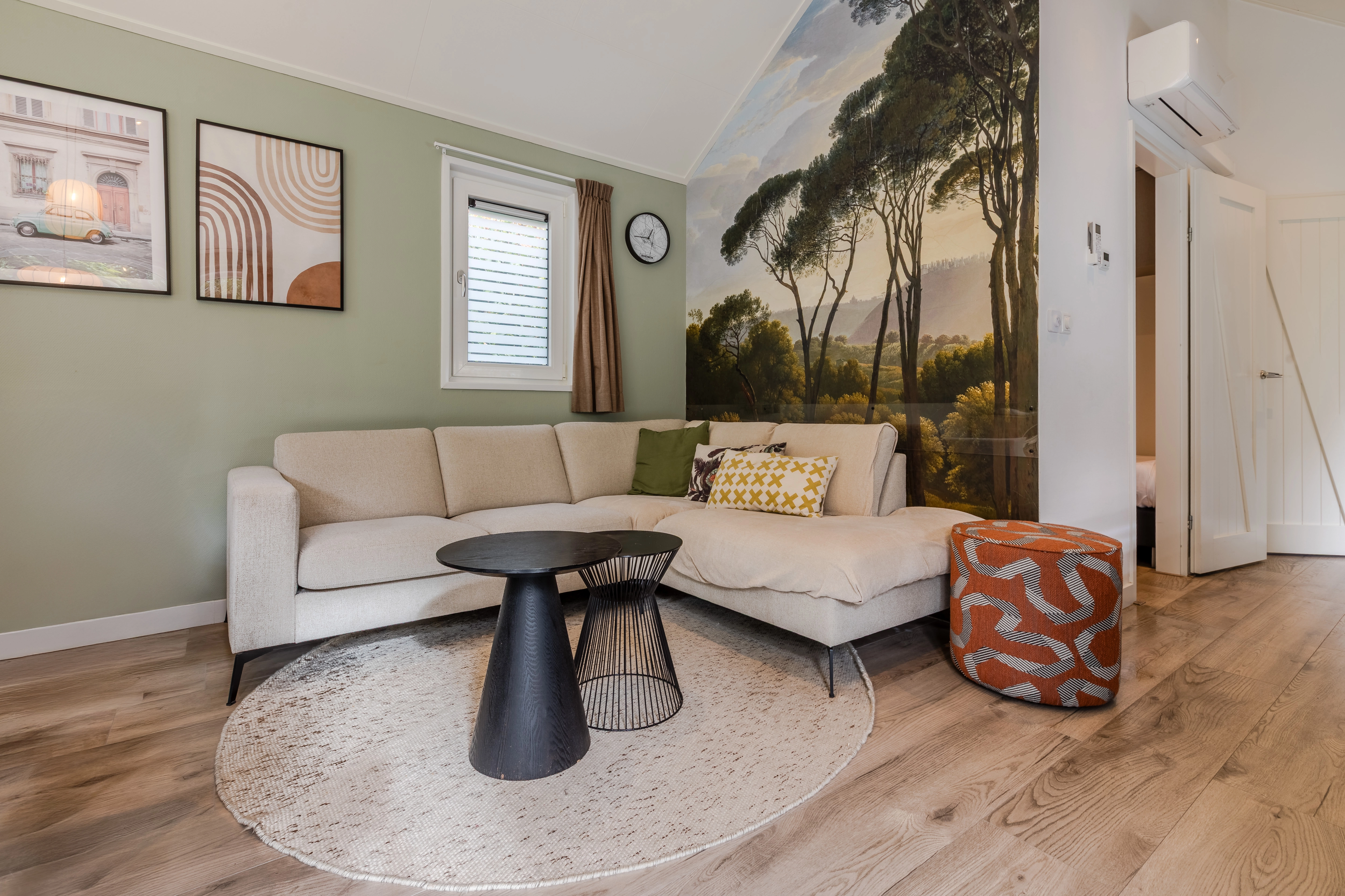 5-persoons Wellness Lodge — foto 6