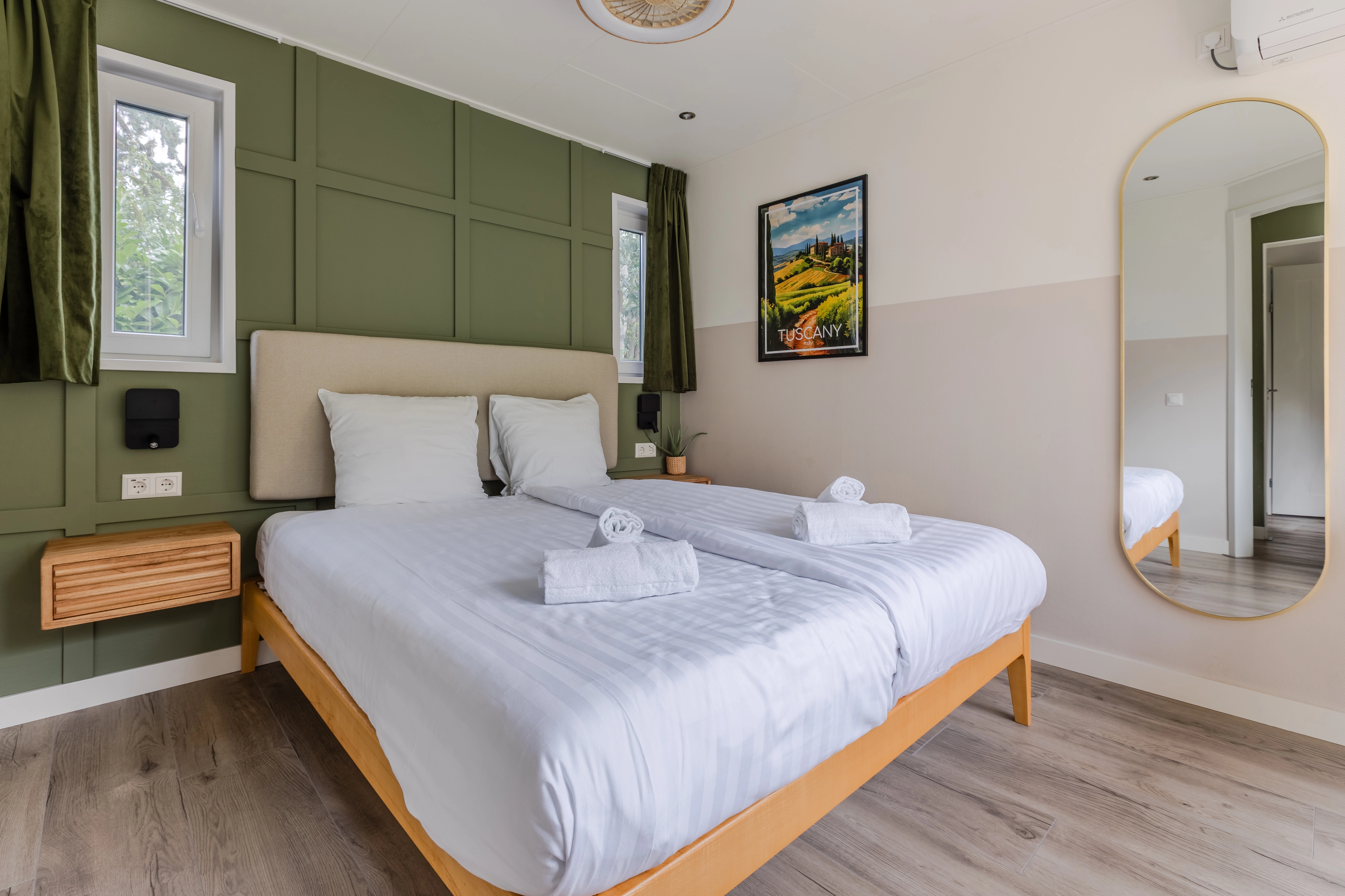 5-persoons Wellness Lodge — foto 9