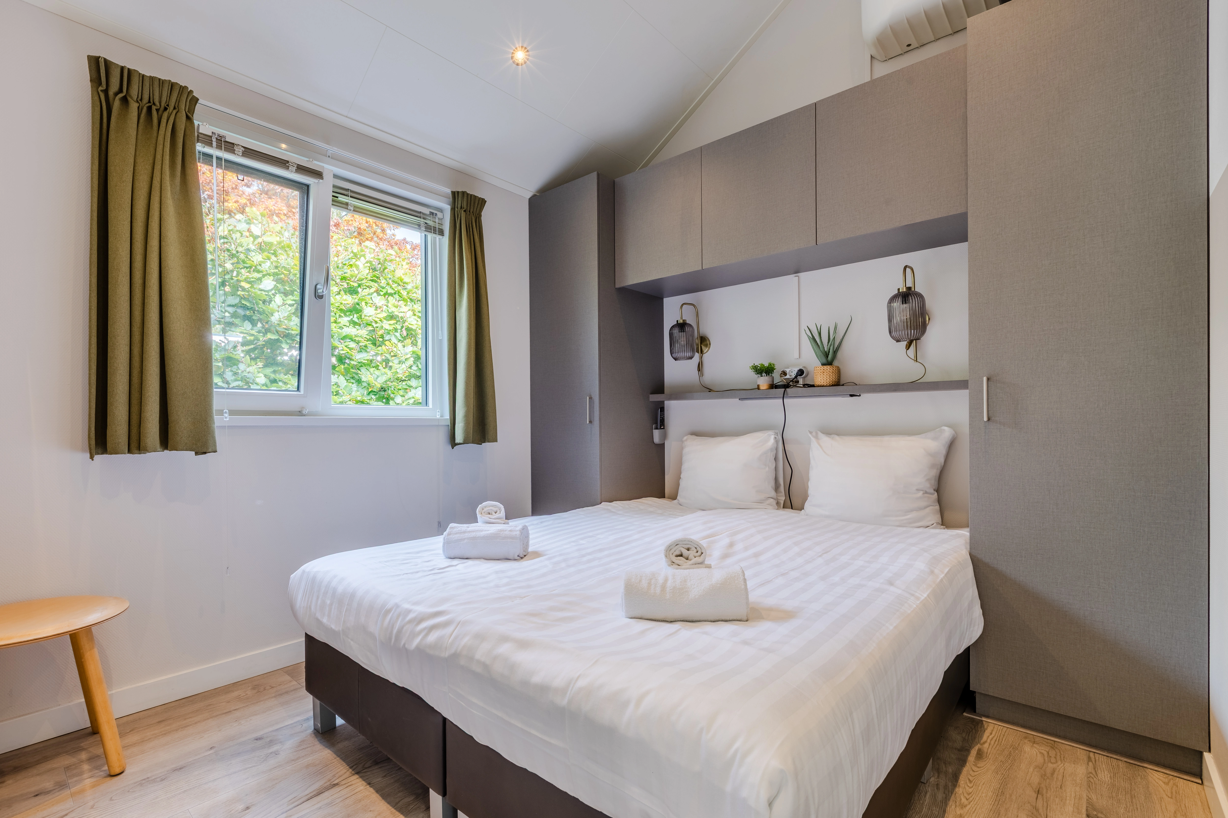 5-persoons Wellness Lodge — foto 10