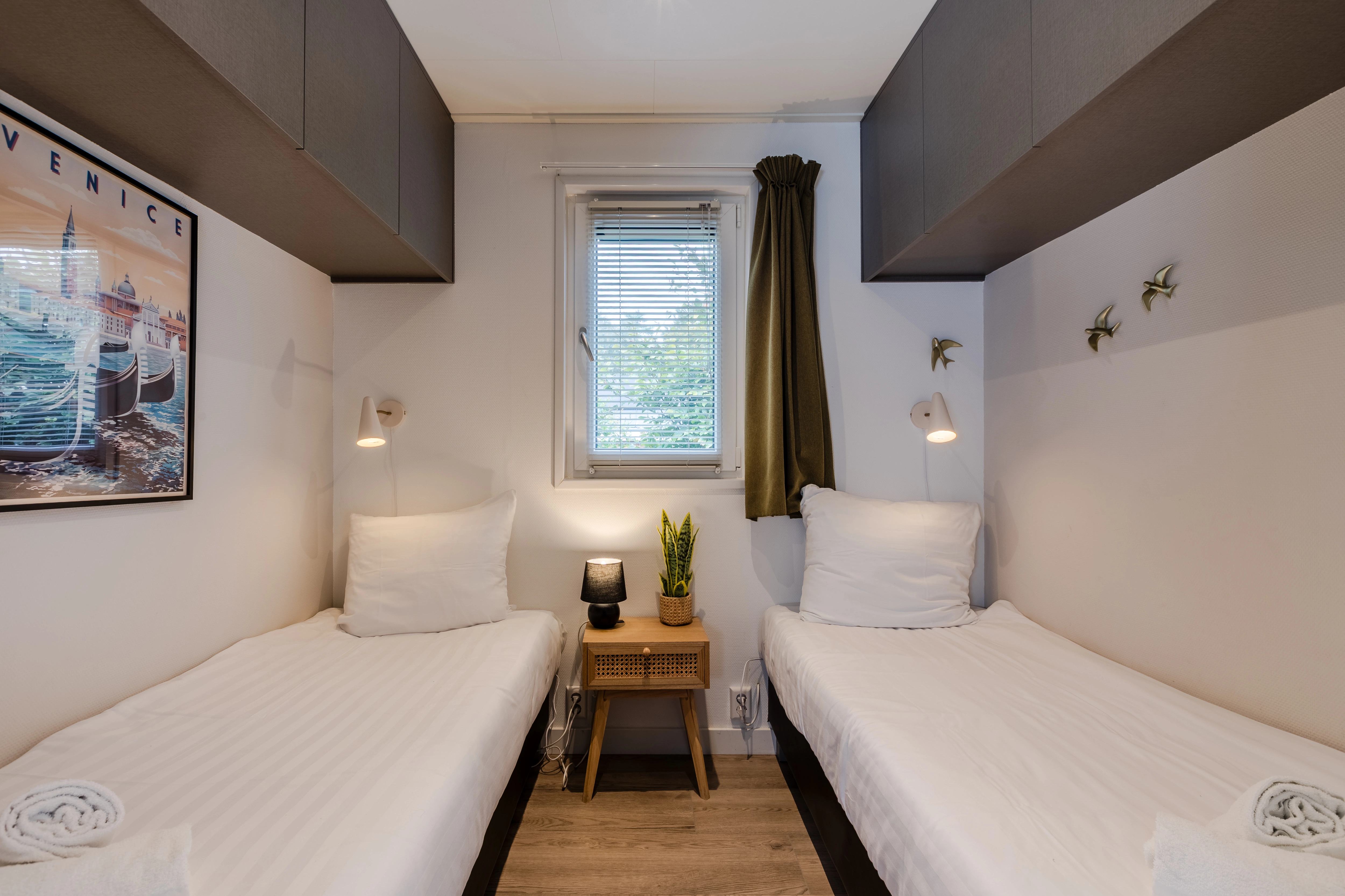 5-persoons Wellness Lodge — foto 11