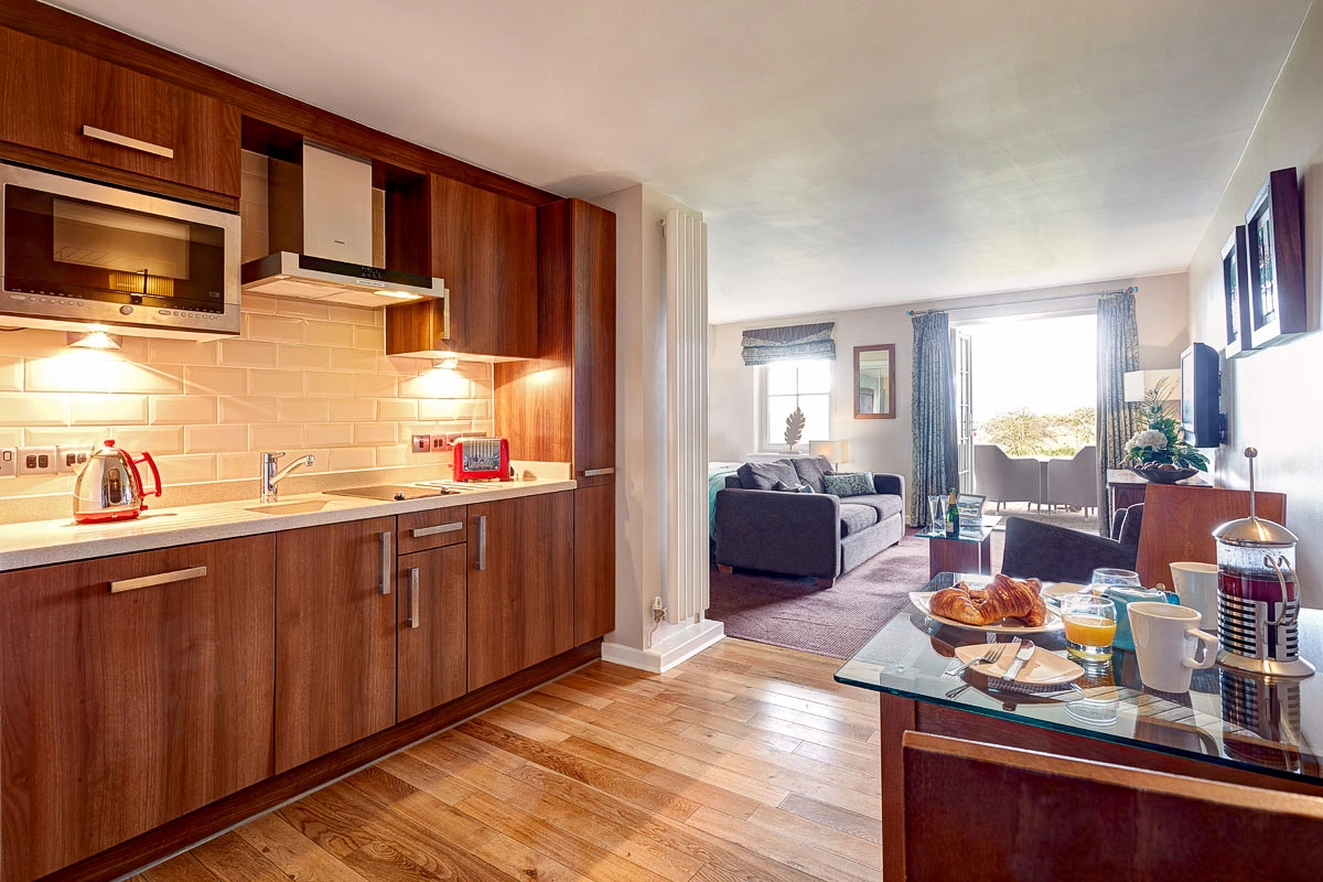 2-persoons appartement - Fell View Apartment — foto 8
