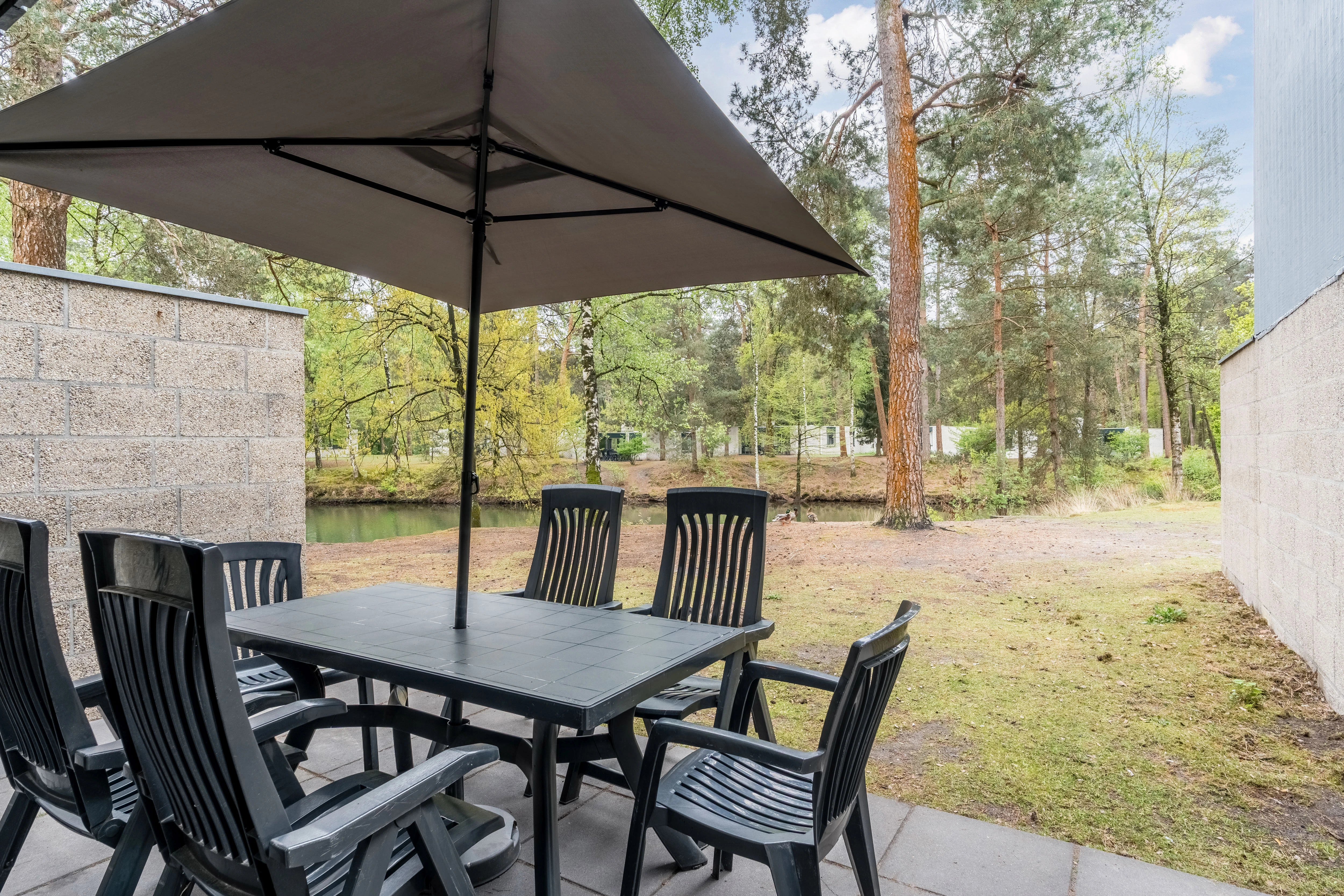 6-persoons bungalow — foto 10