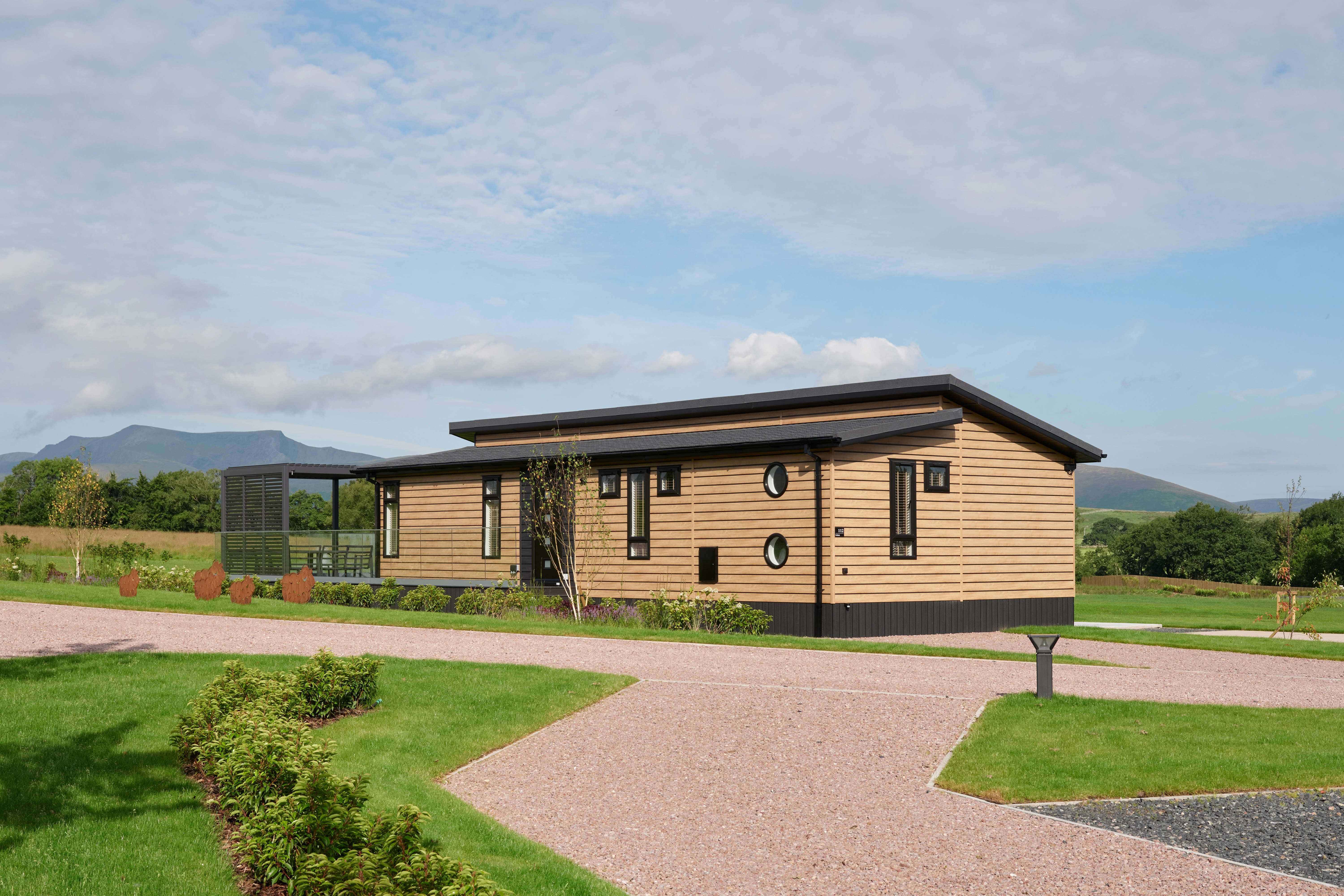 6-persoons bungalow - Fell Side — foto 6