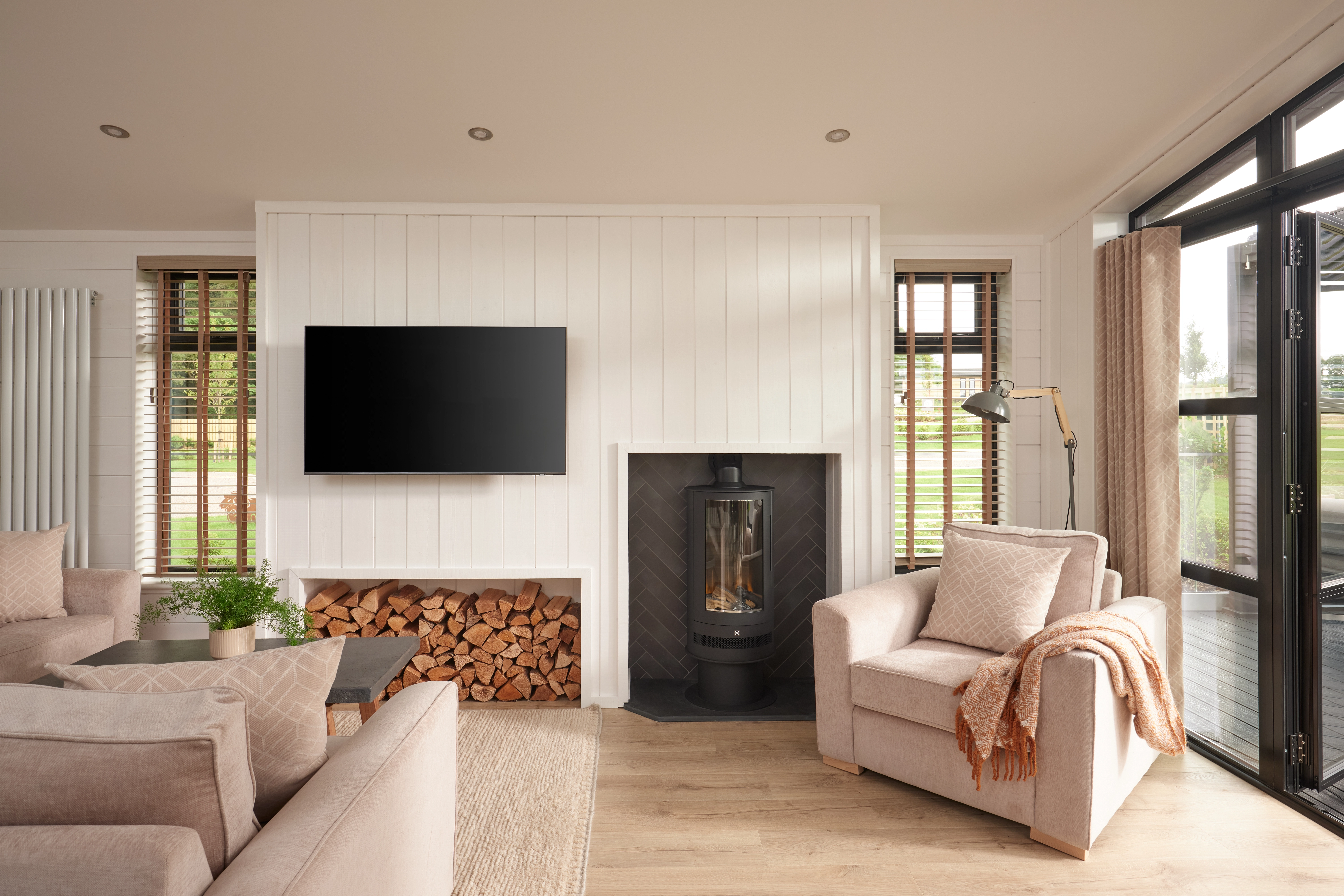 6-persoons bungalow - Fell Side — foto 10