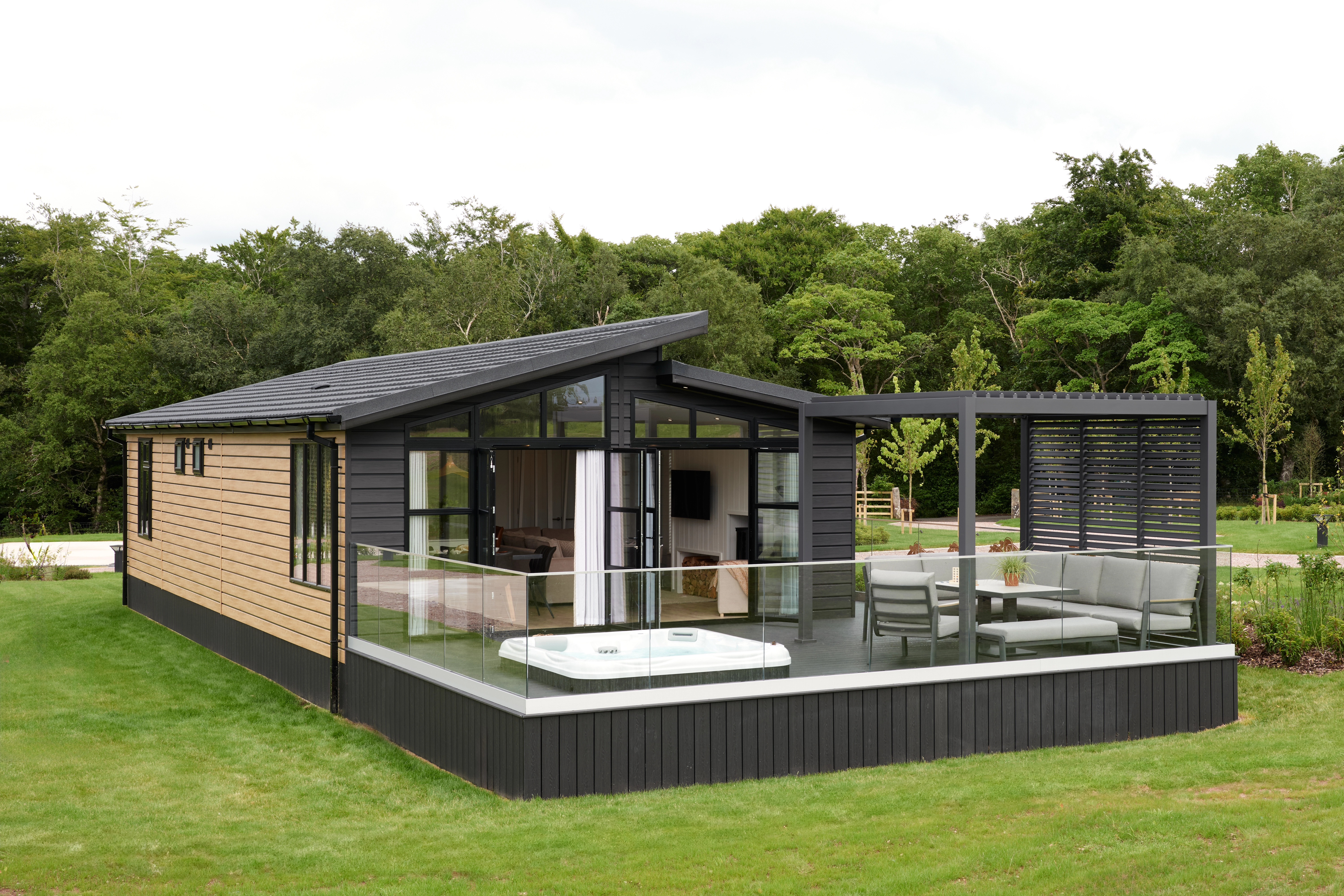 6-persoons bungalow - Fell Side — foto 11