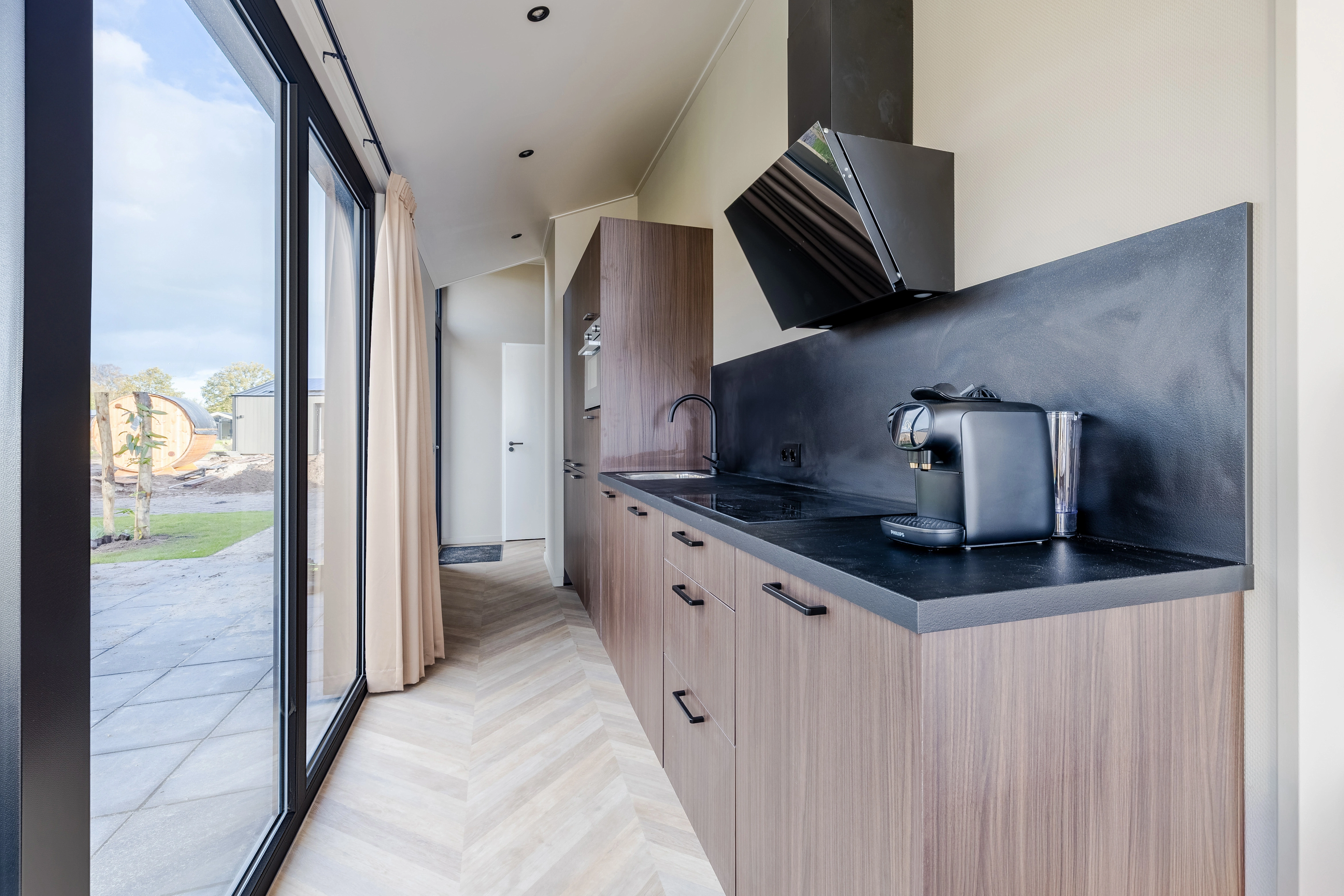 4-persoons wellness lodge — foto 6