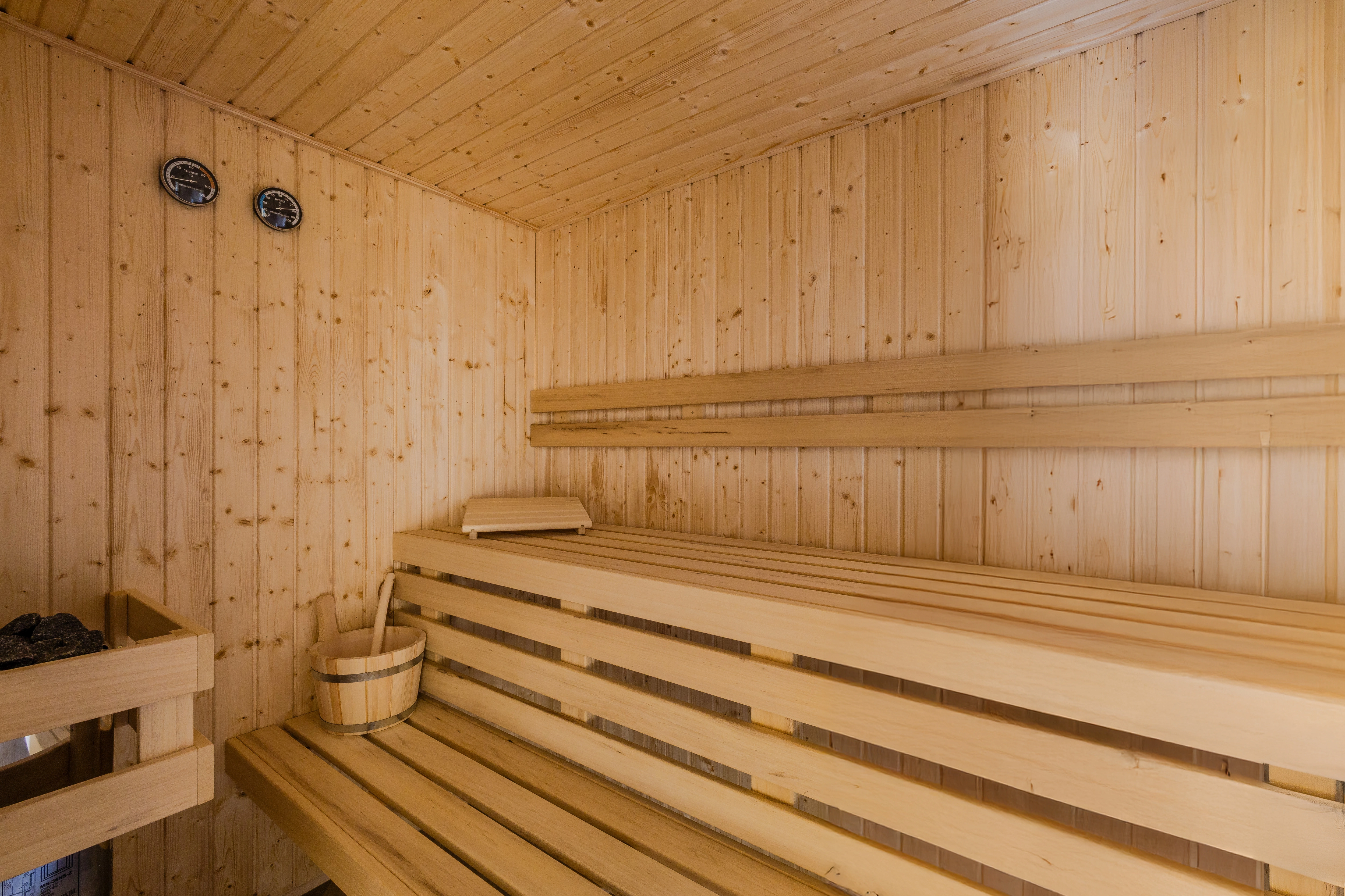 4-persoons wellness lodge — foto 10