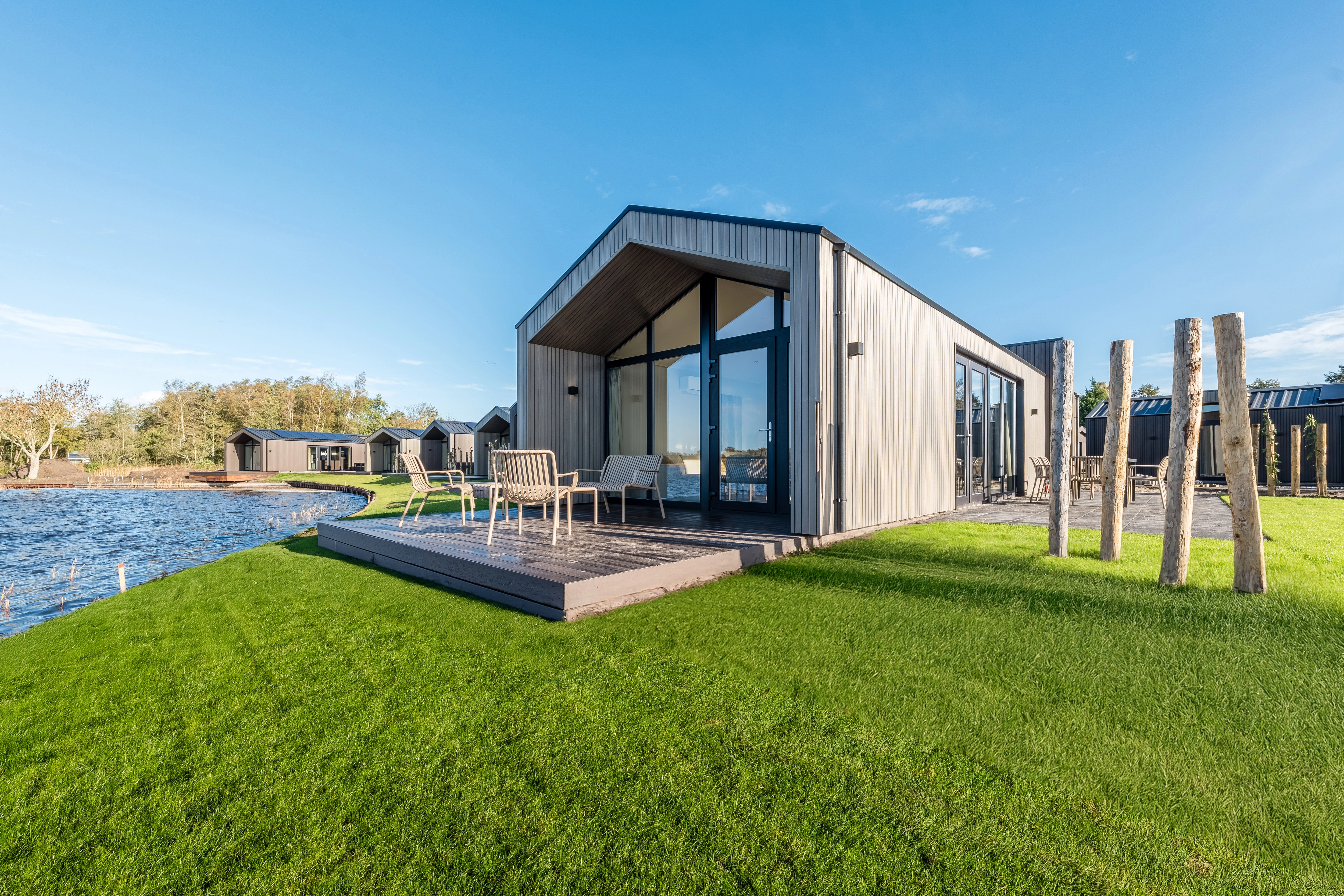 Landal Waterpark Oudehaske.