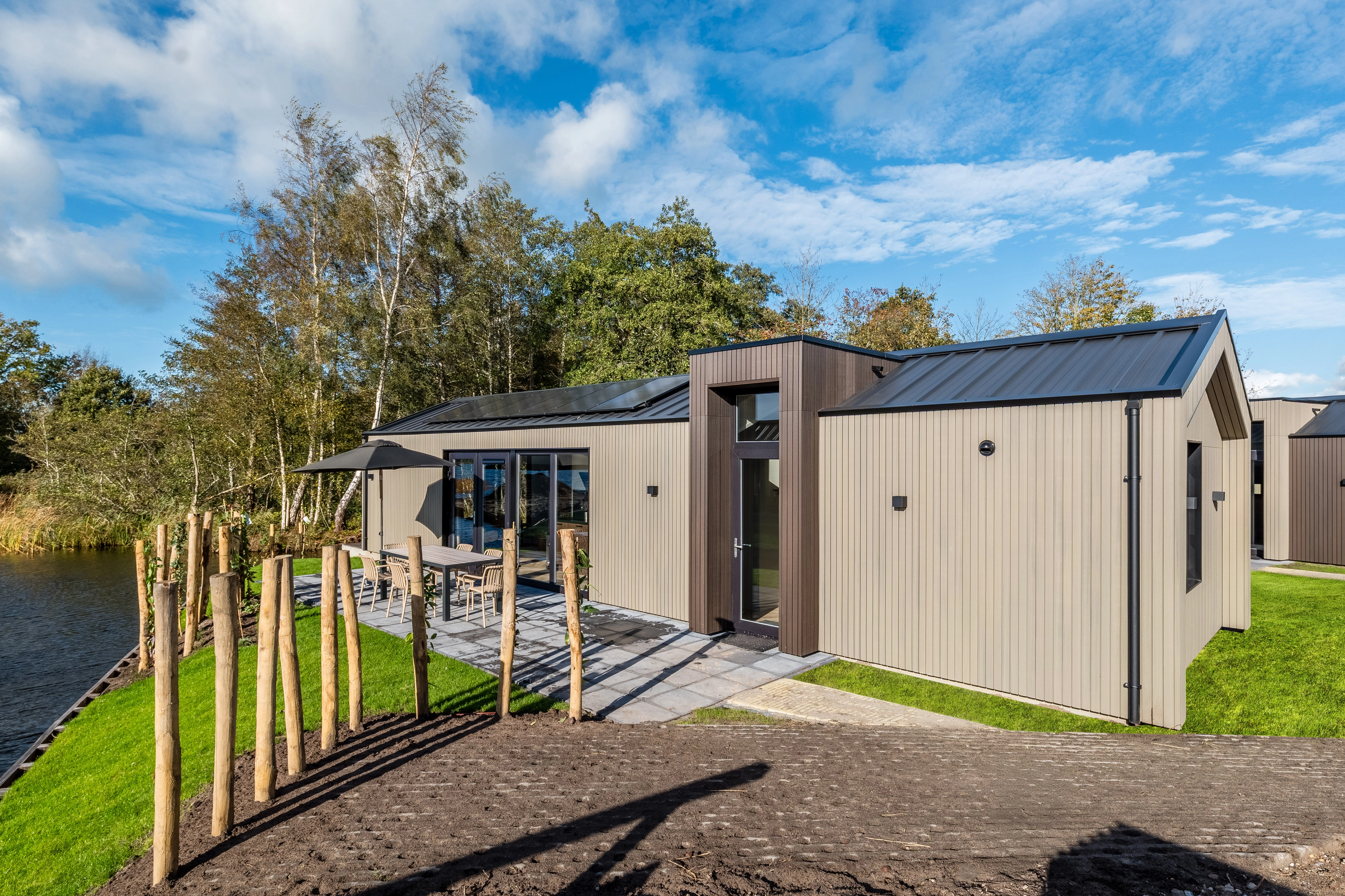 4-6 persoons lodge - Extra toegankelijk — foto 10