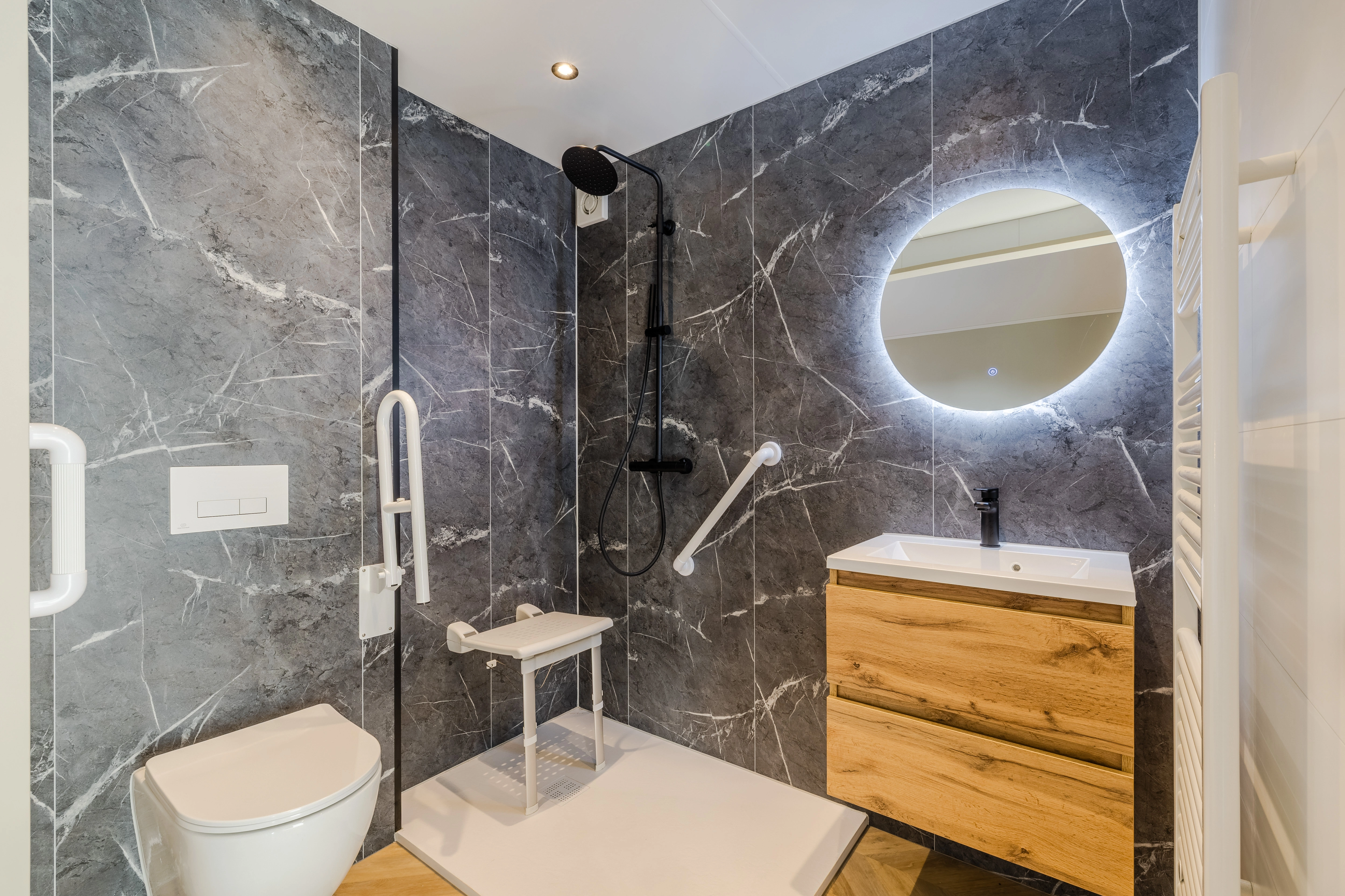 4-6 persoons lodge - Extra toegankelijk — foto 11