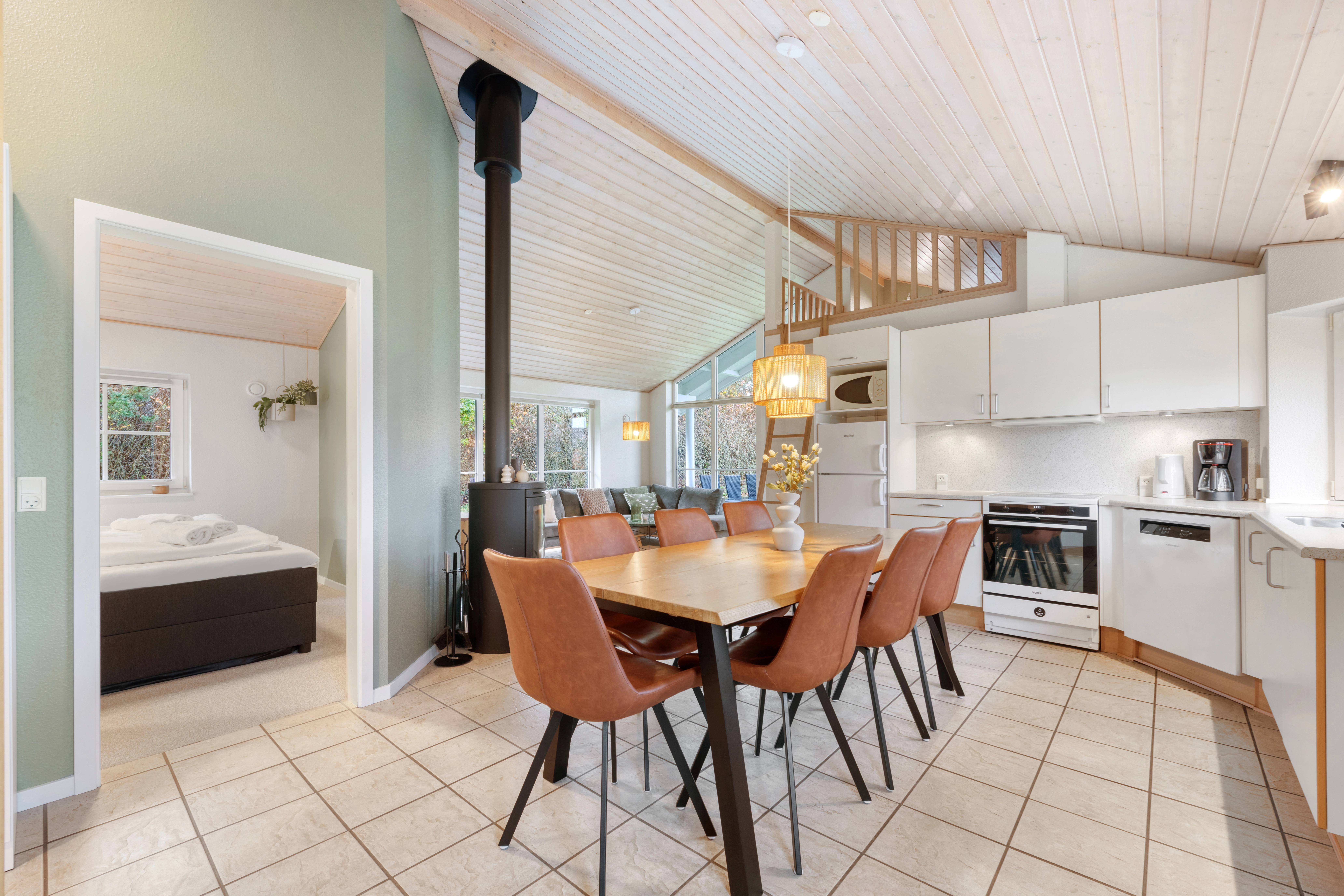 6-persoons bungalow — foto 9