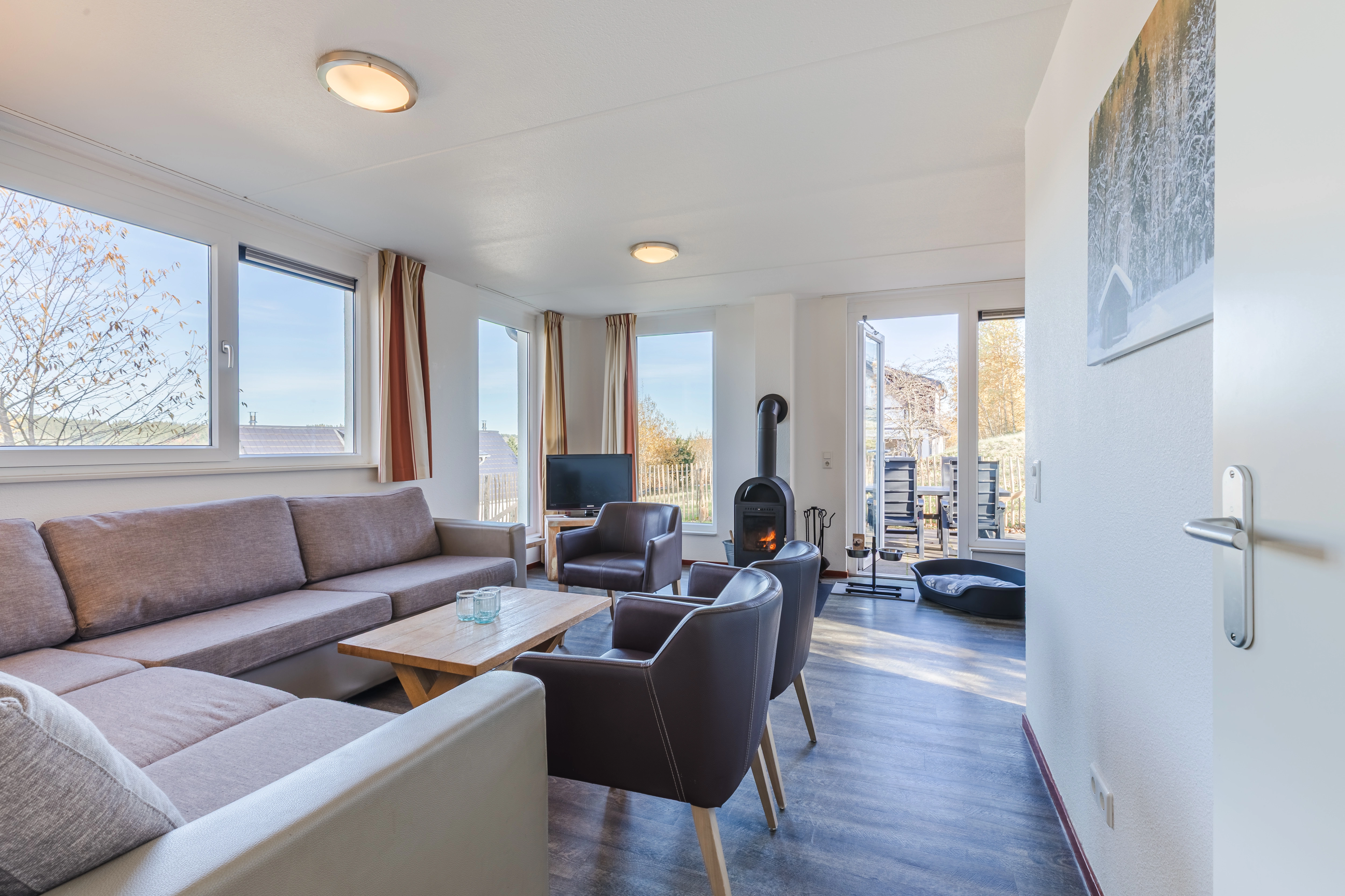 8-persoons hondenbungalow — foto 11